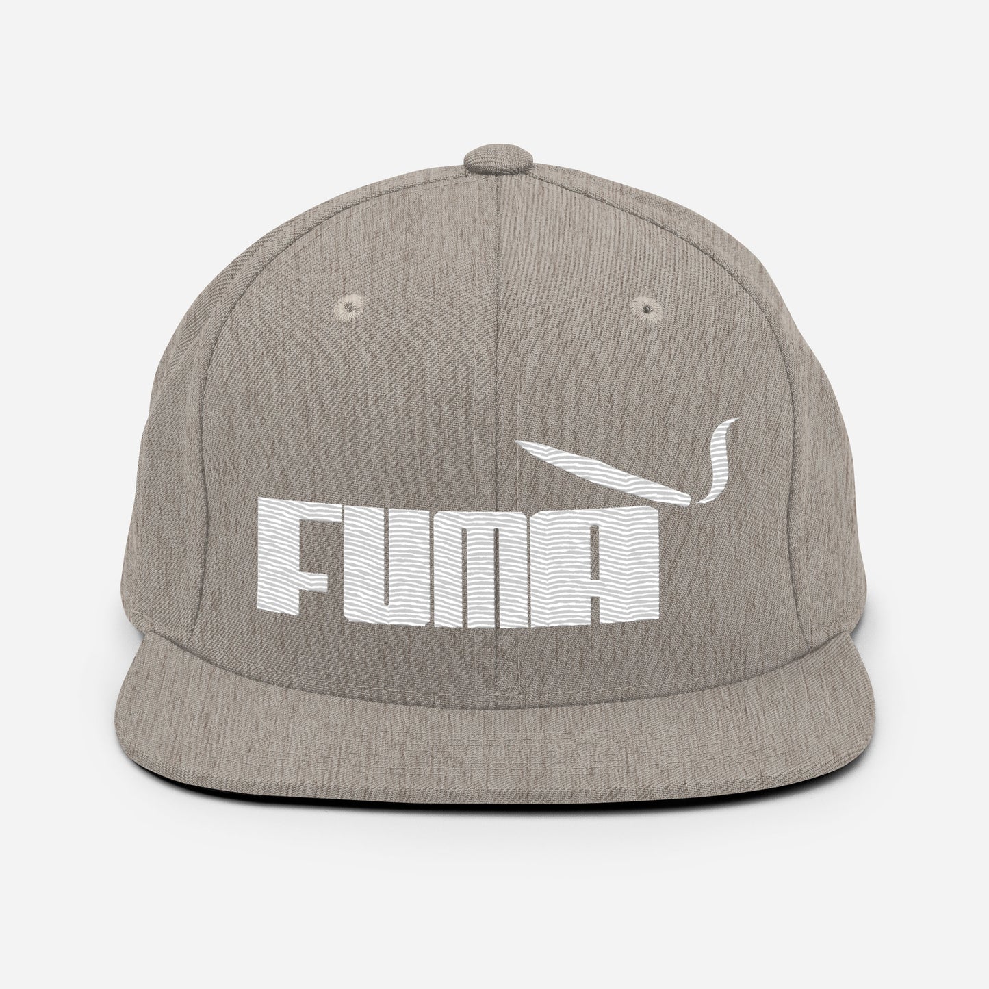 "Fuma" Snapback Hat