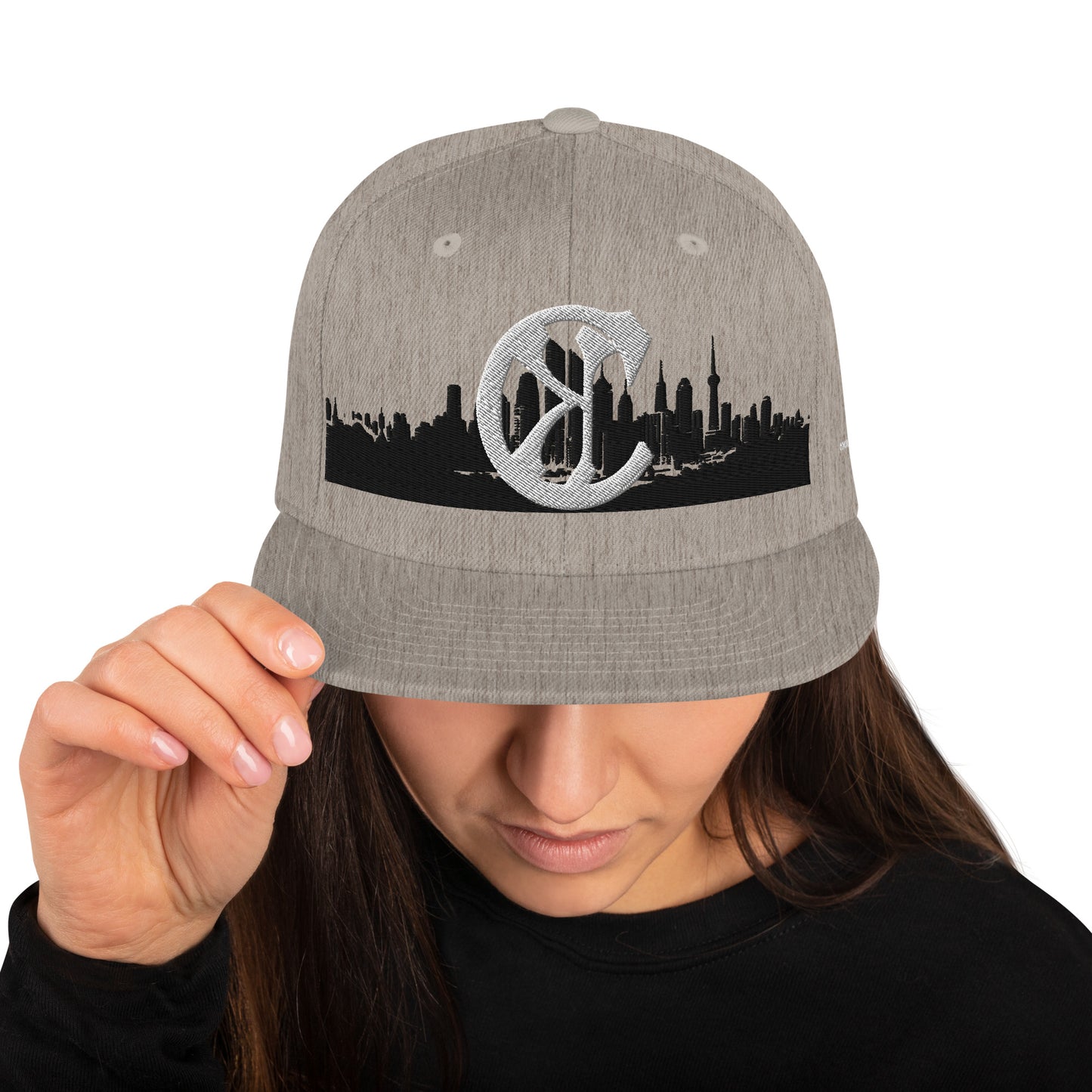 CK CO. Snapback Hat