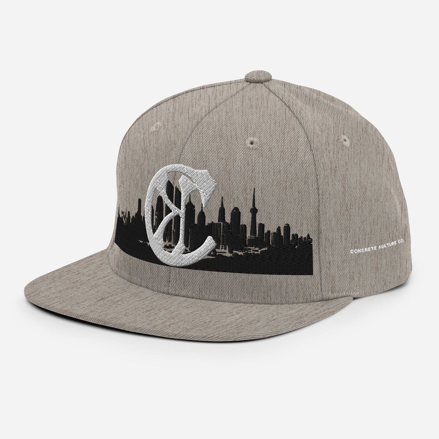 CK CO. Snapback Hat