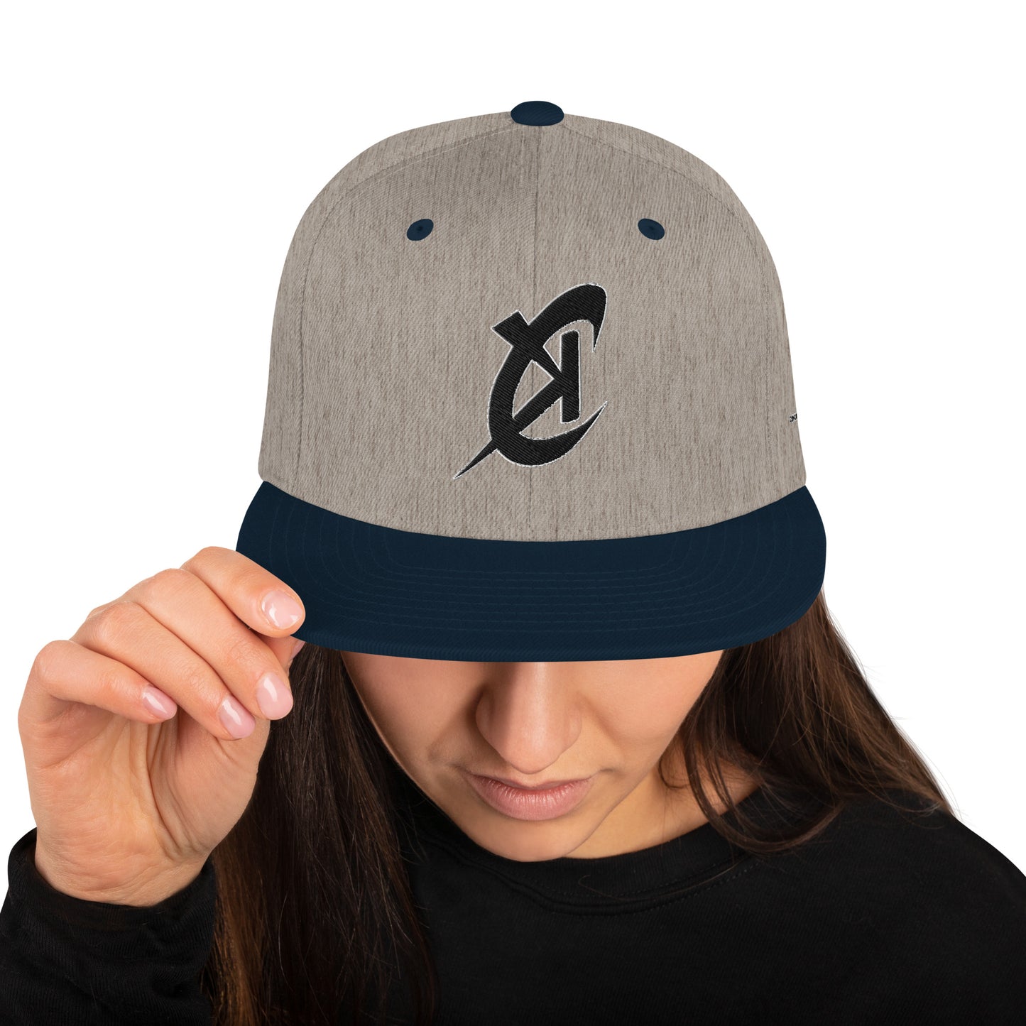 CK Snapback Hat