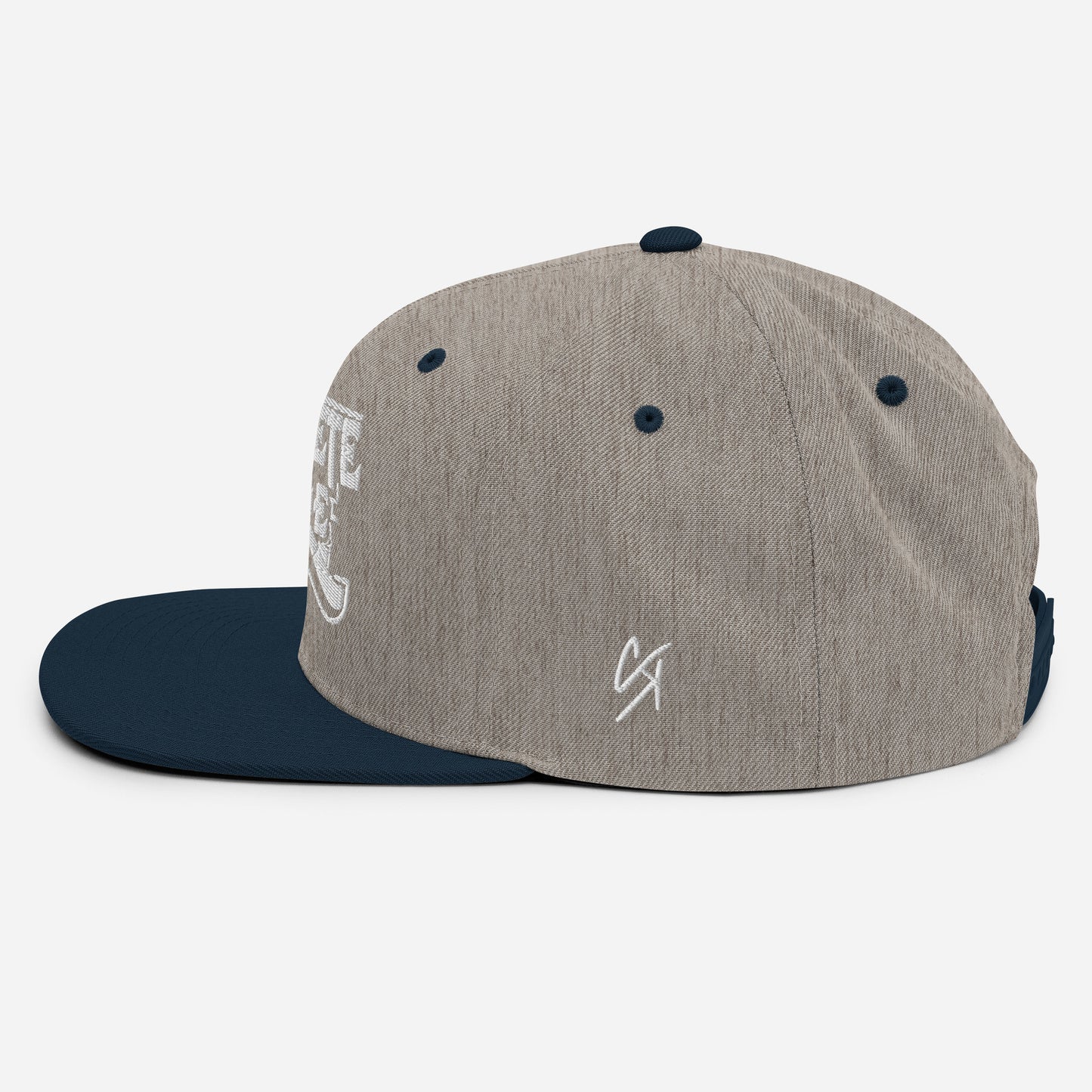 Concrete Kulture Company Snapback Hat