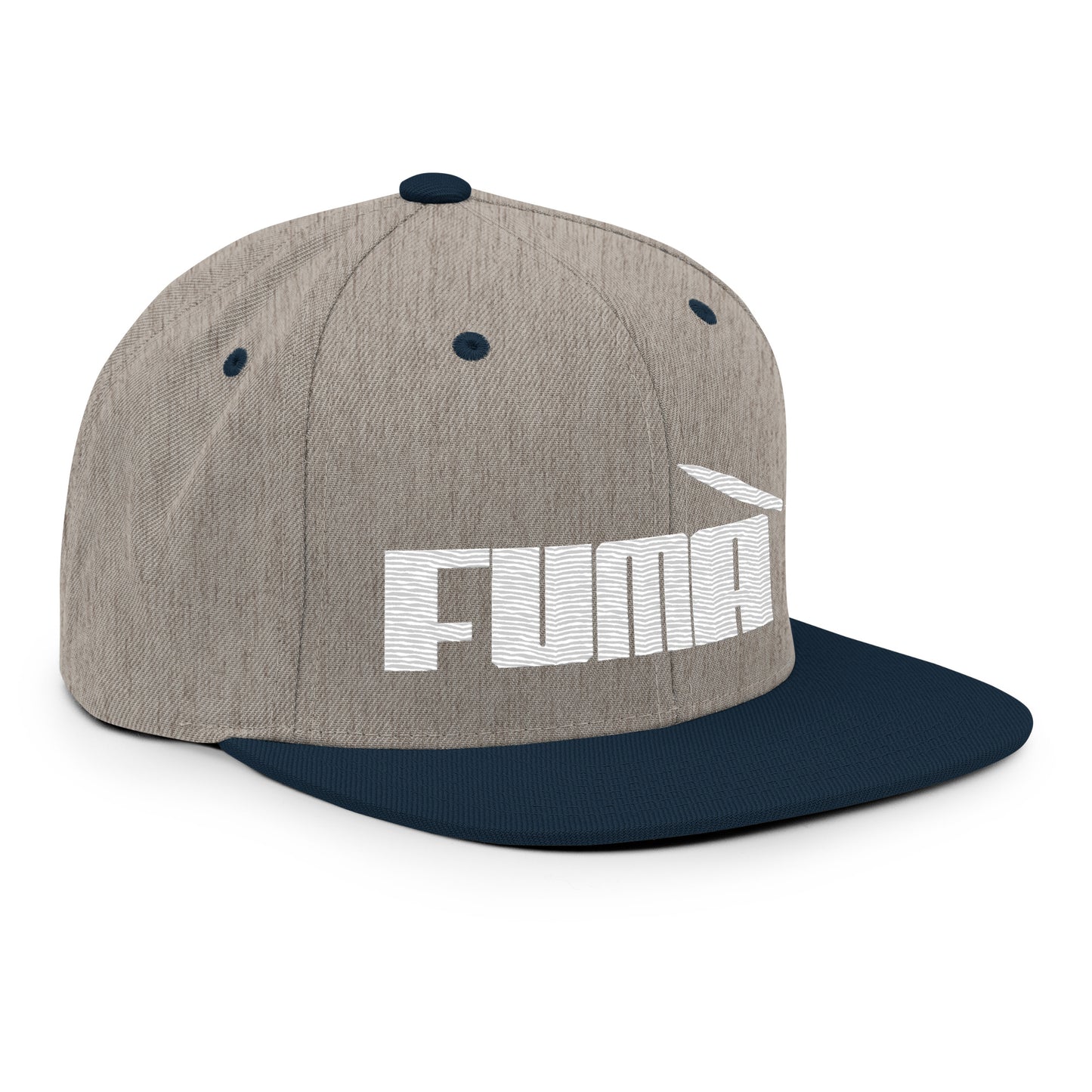 "Fuma" Snapback Hat