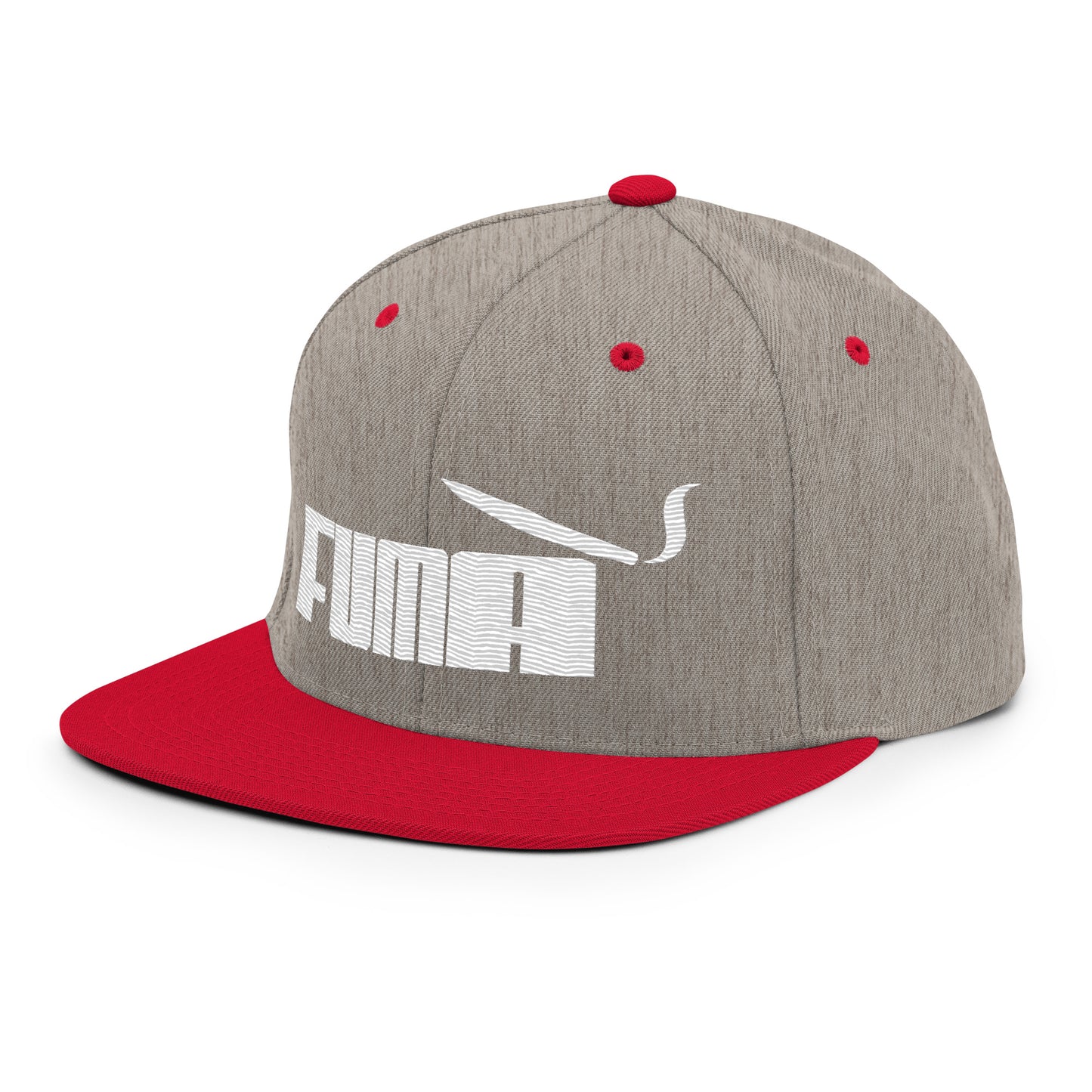 "Fuma" Snapback Hat
