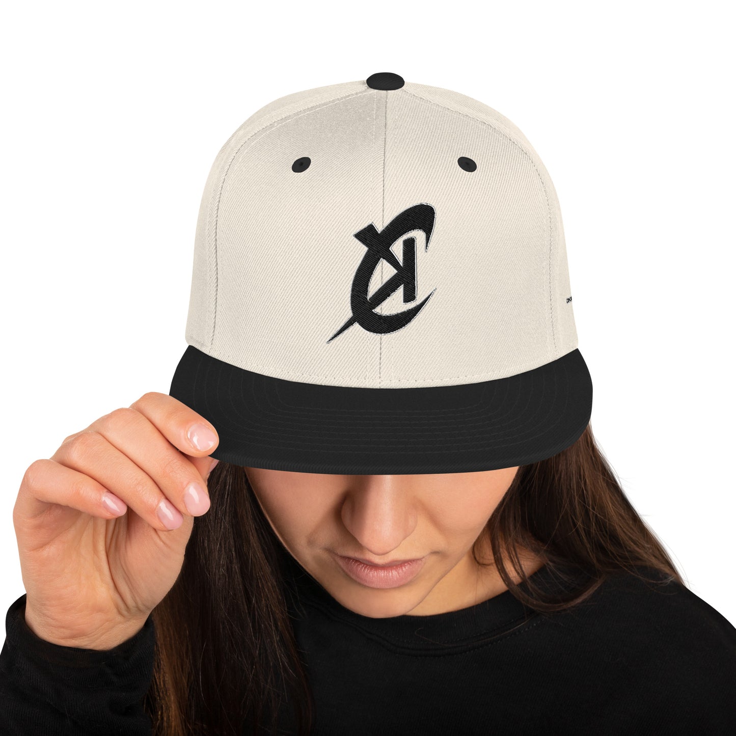 CK Snapback Hat