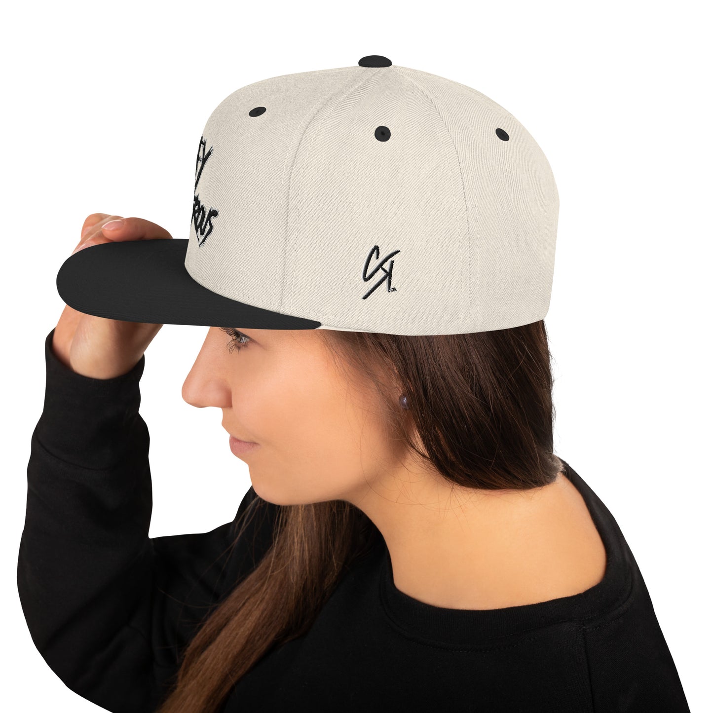 "Stay Dangerous" Snapback Hat
