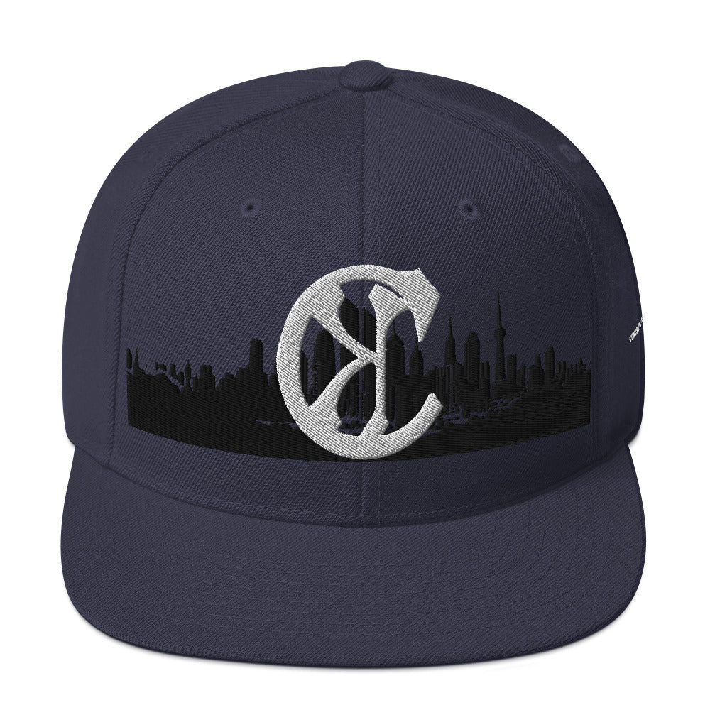 CK CO. Snapback Hat