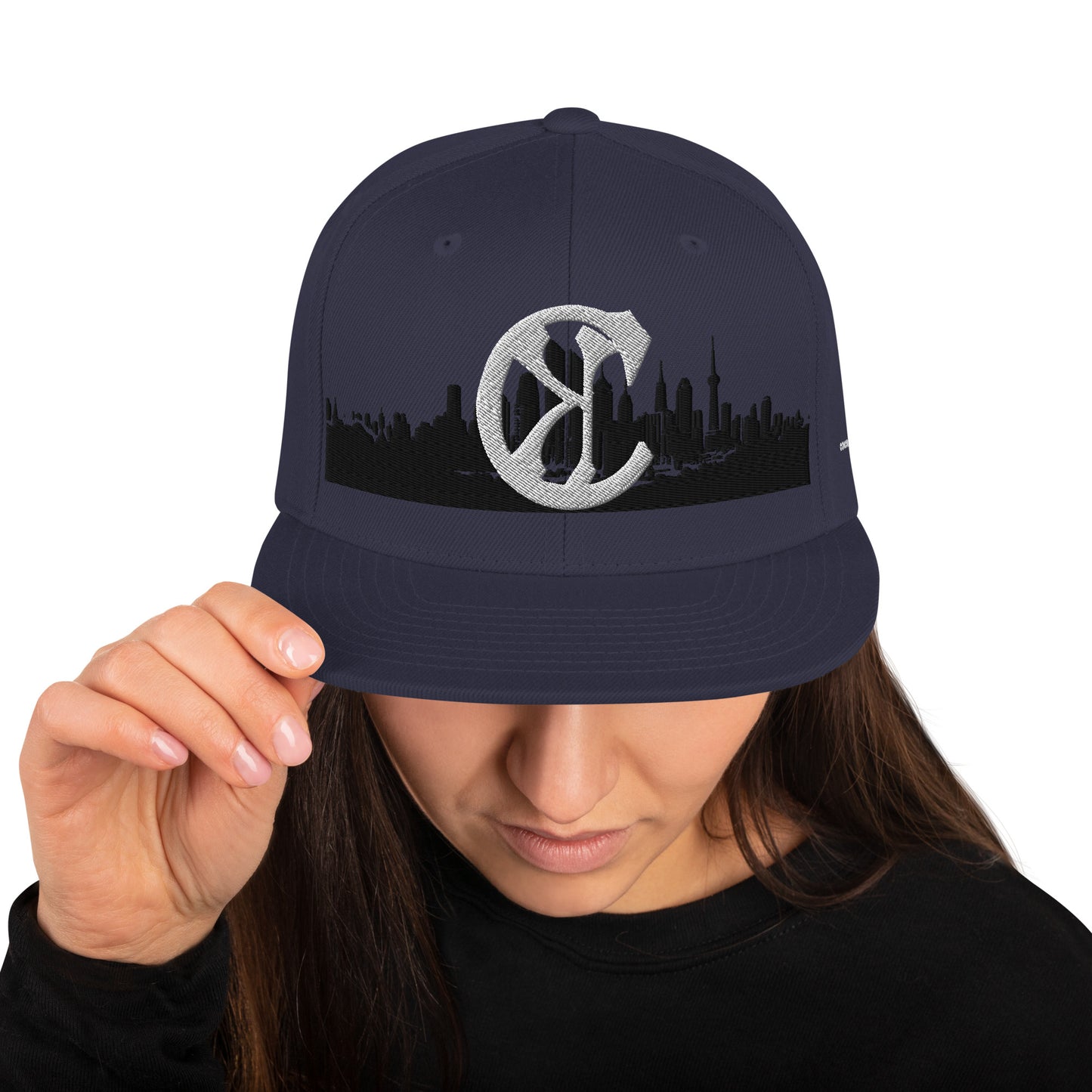 CK CO. Snapback Hat