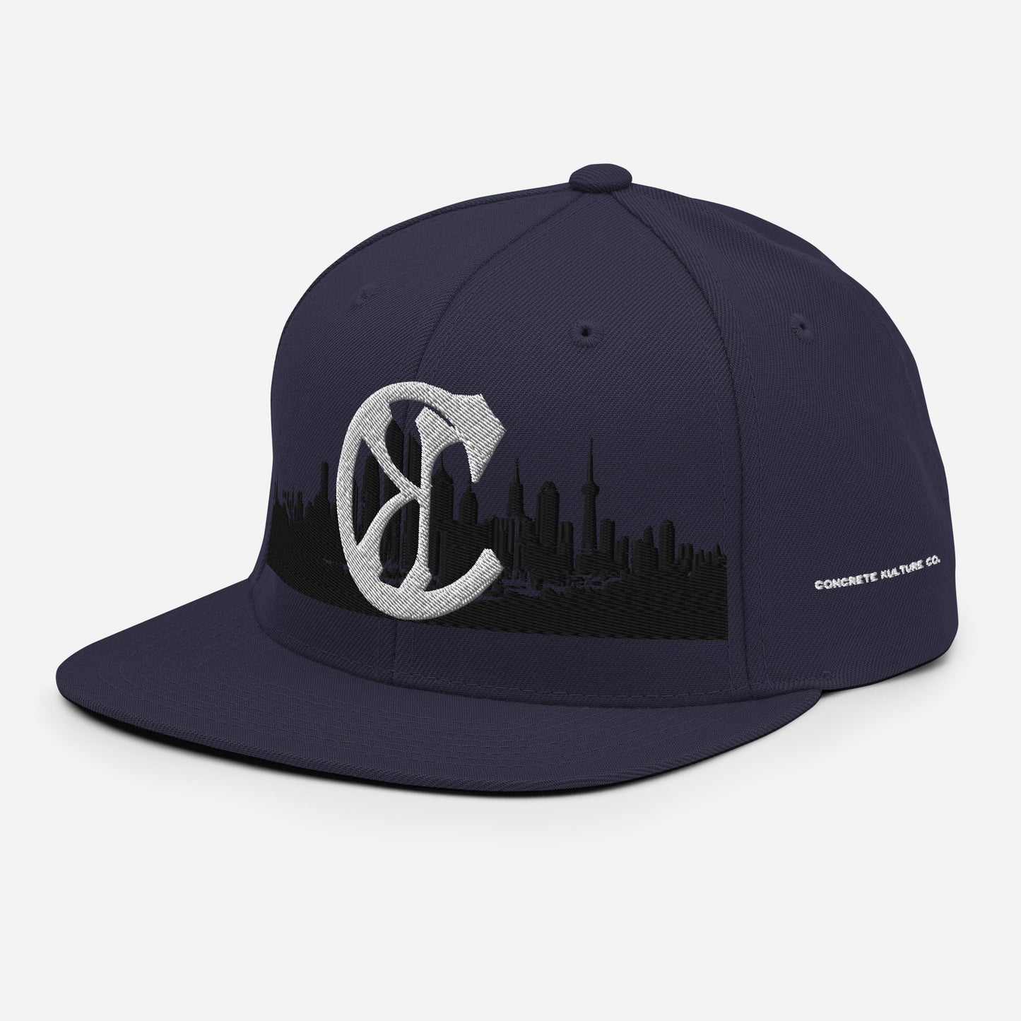 CK CO. Snapback Hat
