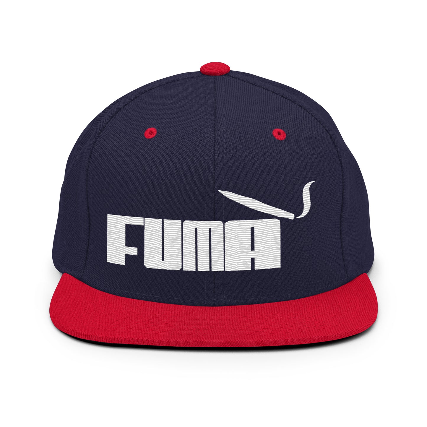 "Fuma" Snapback Hat