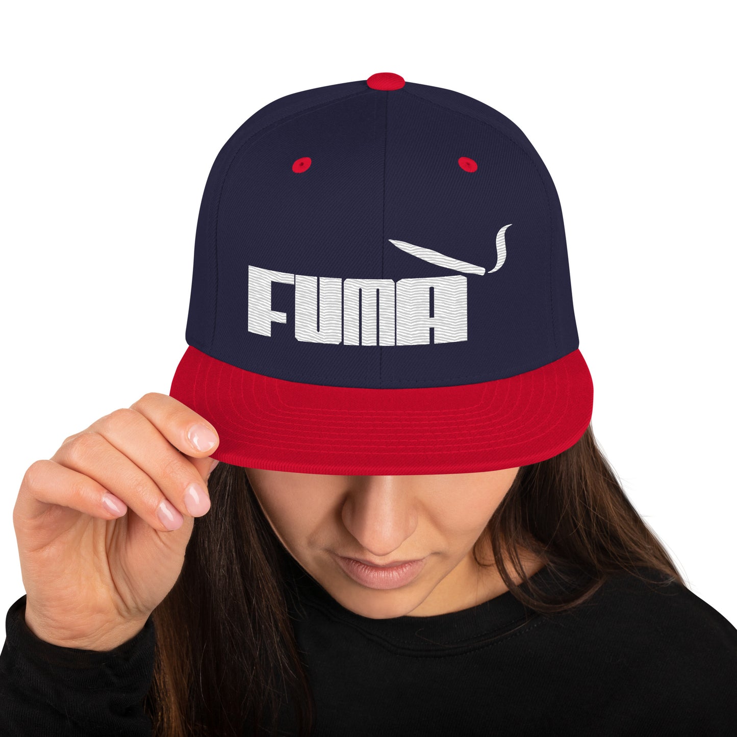 "Fuma" Snapback Hat