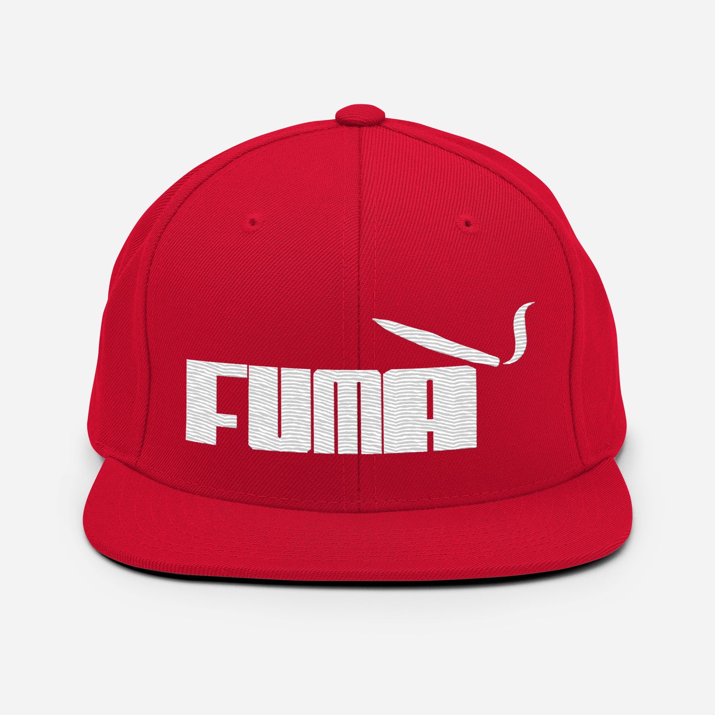 "Fuma" Snapback Hat