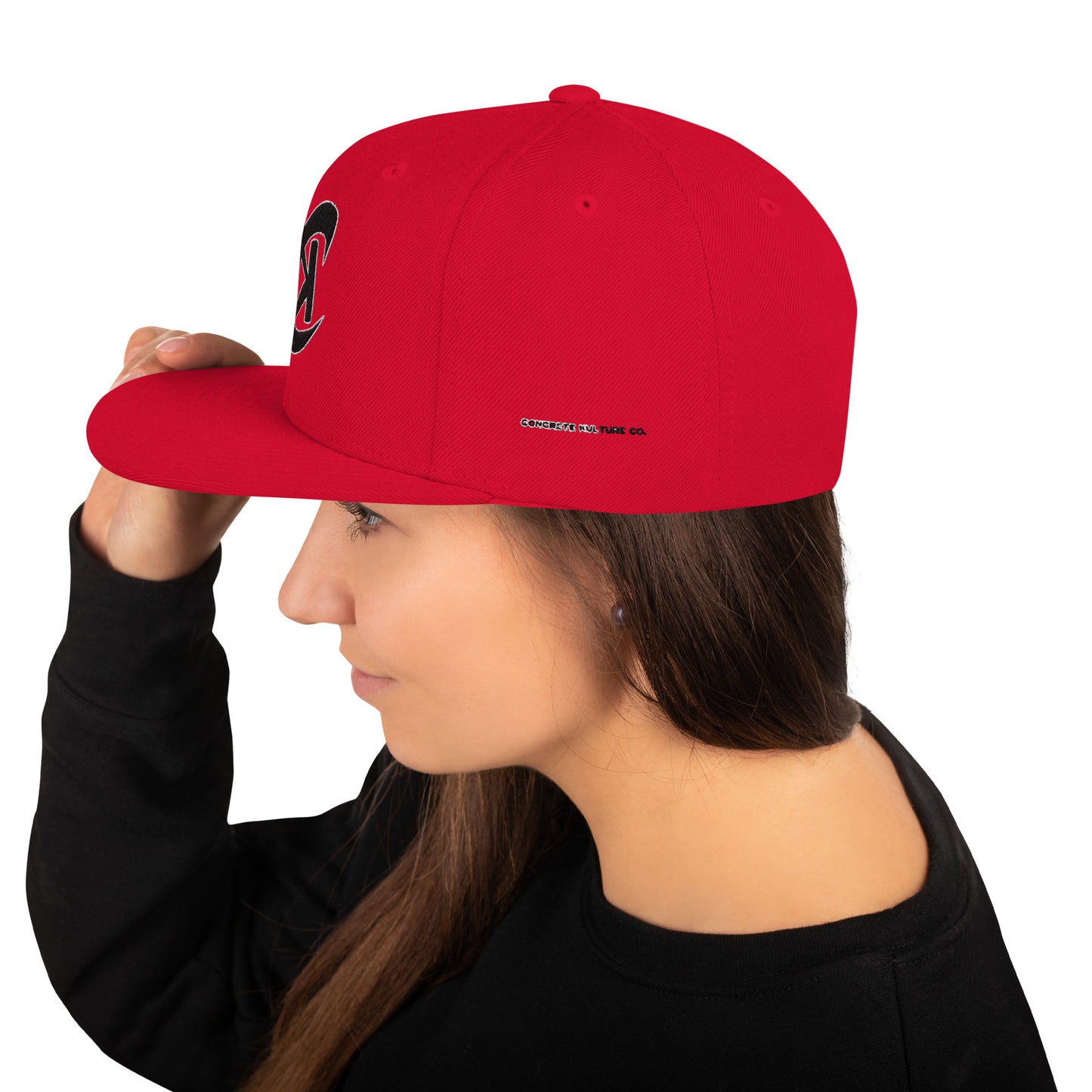 CK Snapback Hat