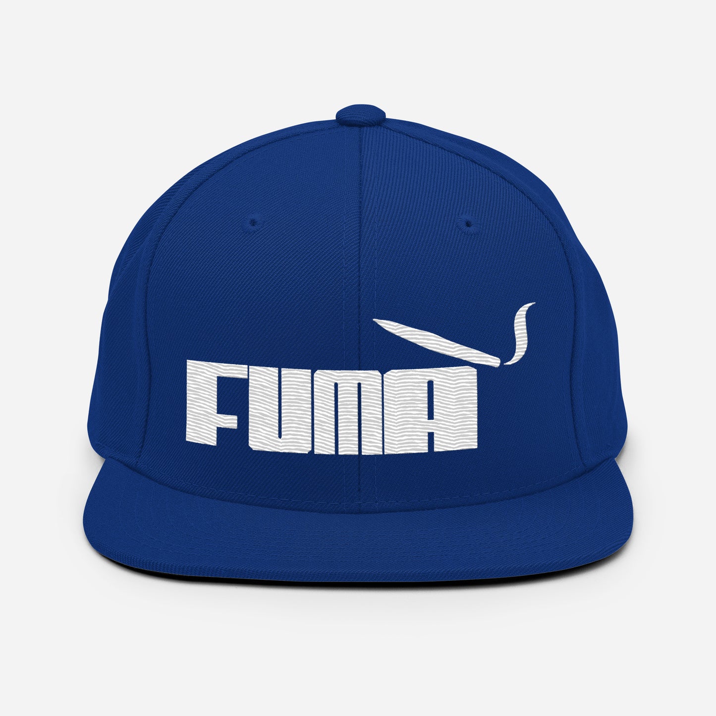"Fuma" Snapback Hat