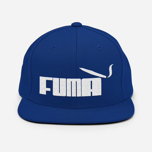 "Fuma" Snapback Hat