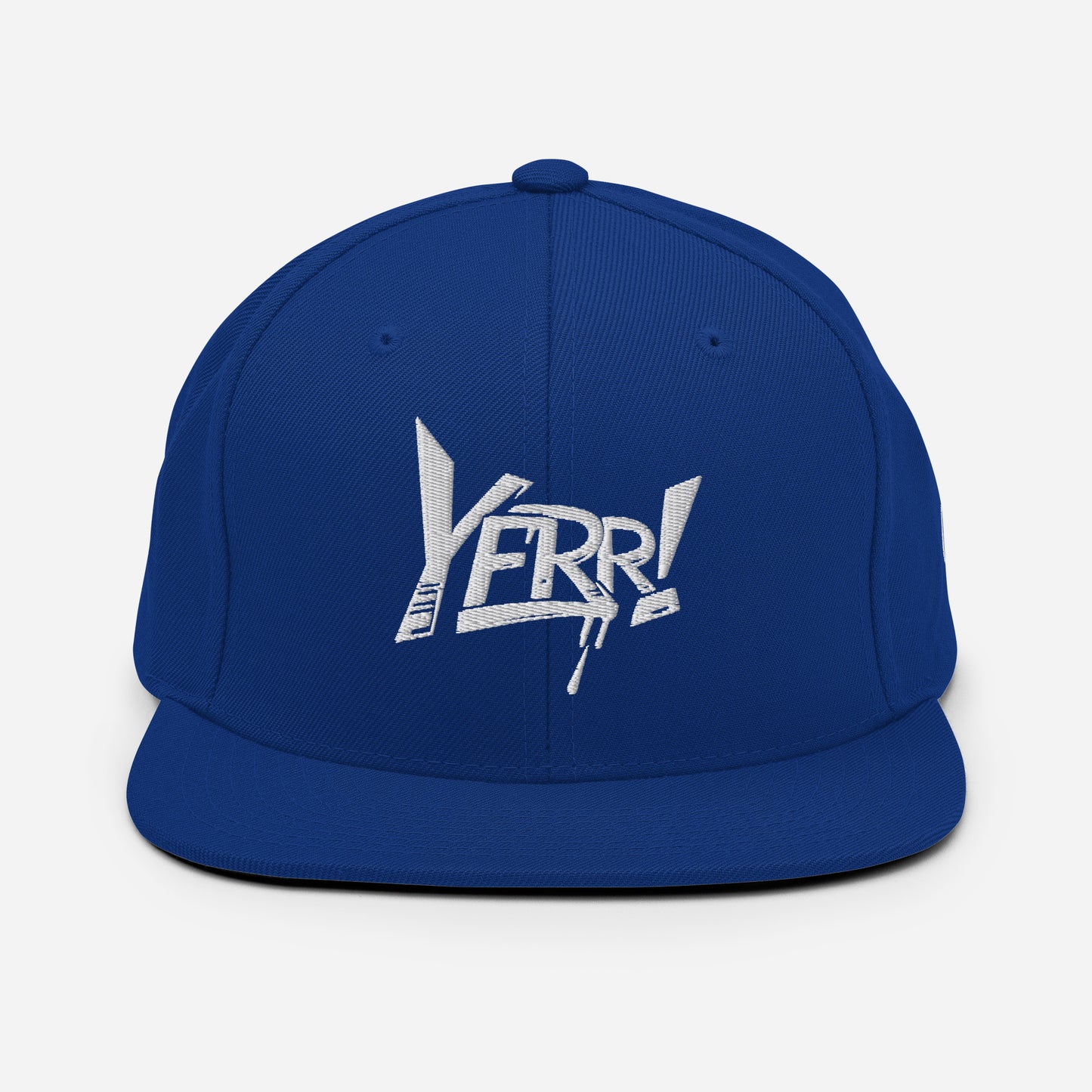 Concrete Kulture Company "Yerr!" Snapback Hat