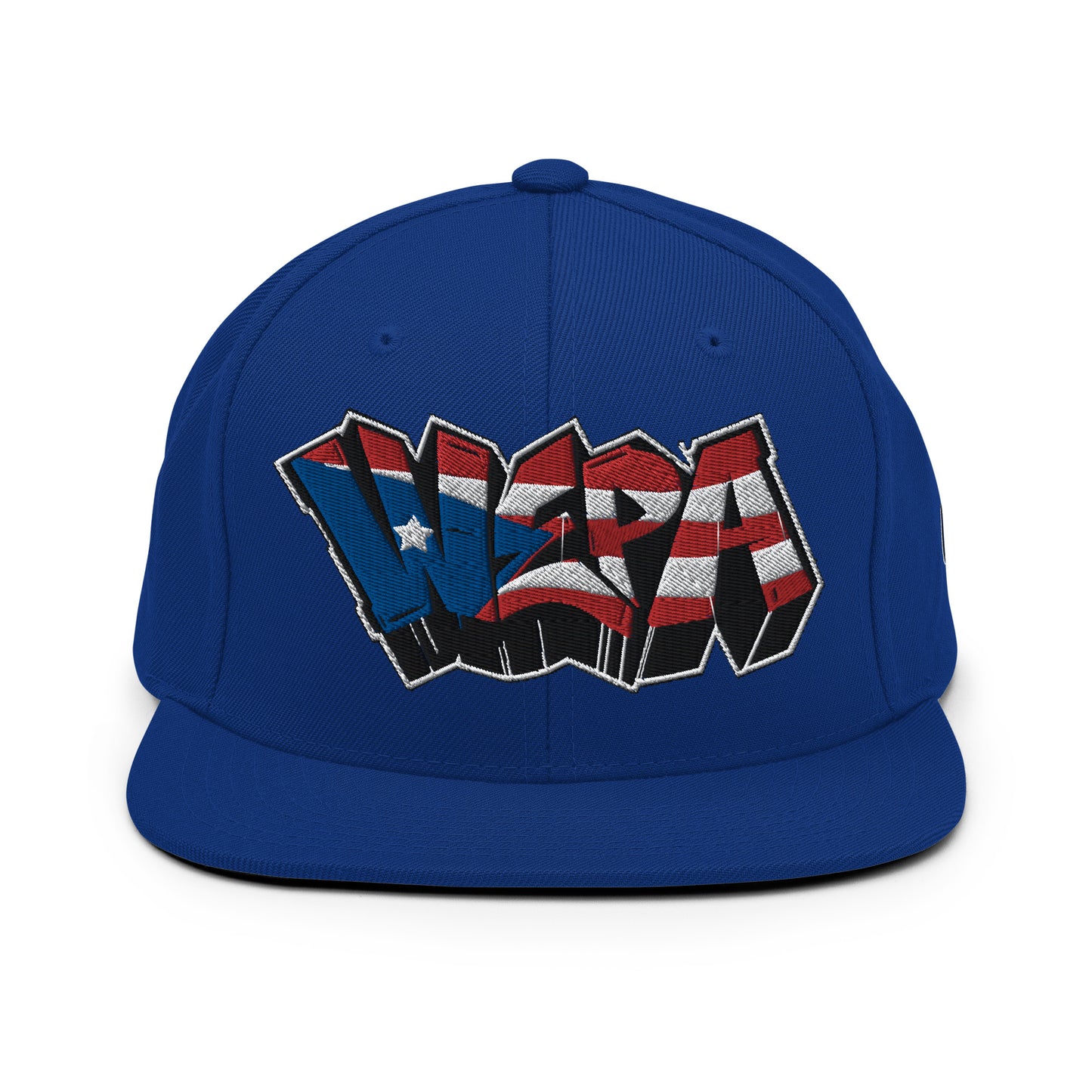 Concrete Kulture Company "Wepa" Snapback Hat
