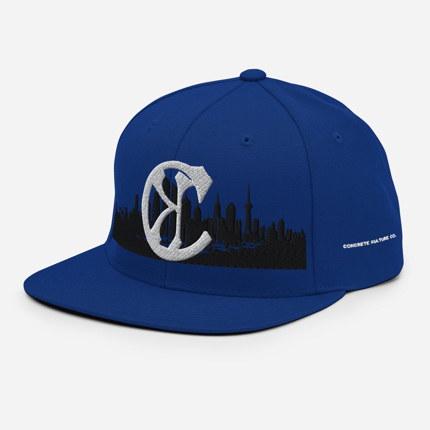 CK CO. Snapback Hat