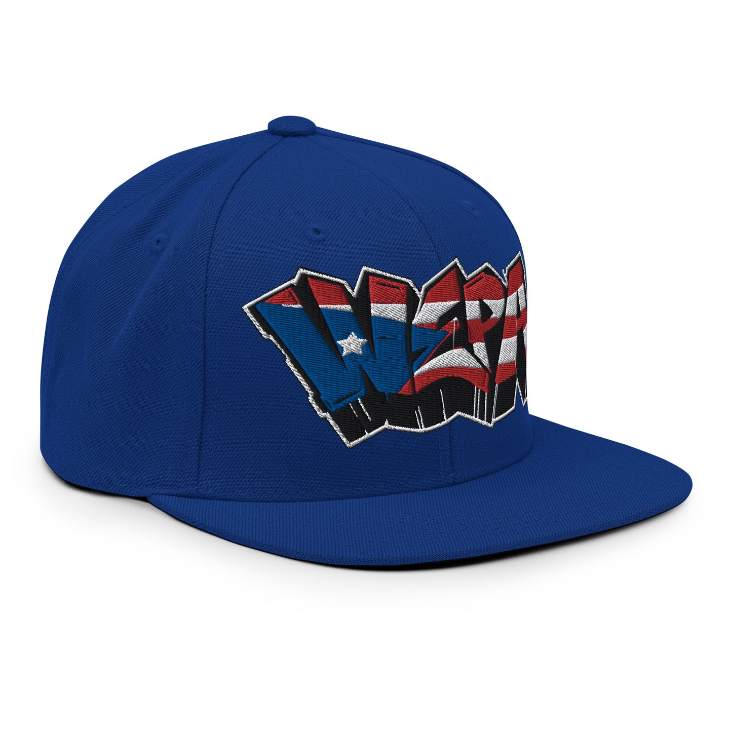 Concrete Kulture Company "Wepa" Snapback Hat