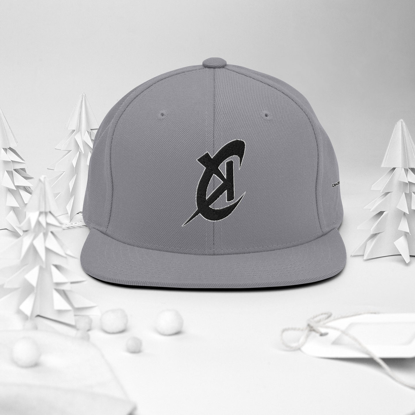 CK Snapback Hat
