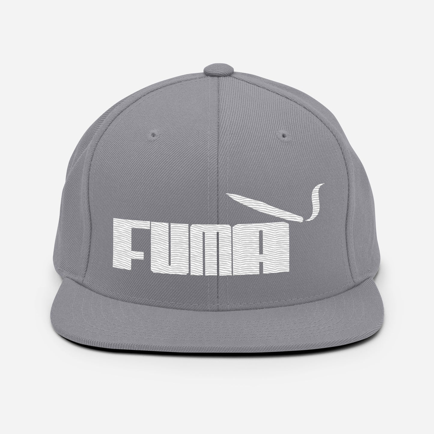 "Fuma" Snapback Hat