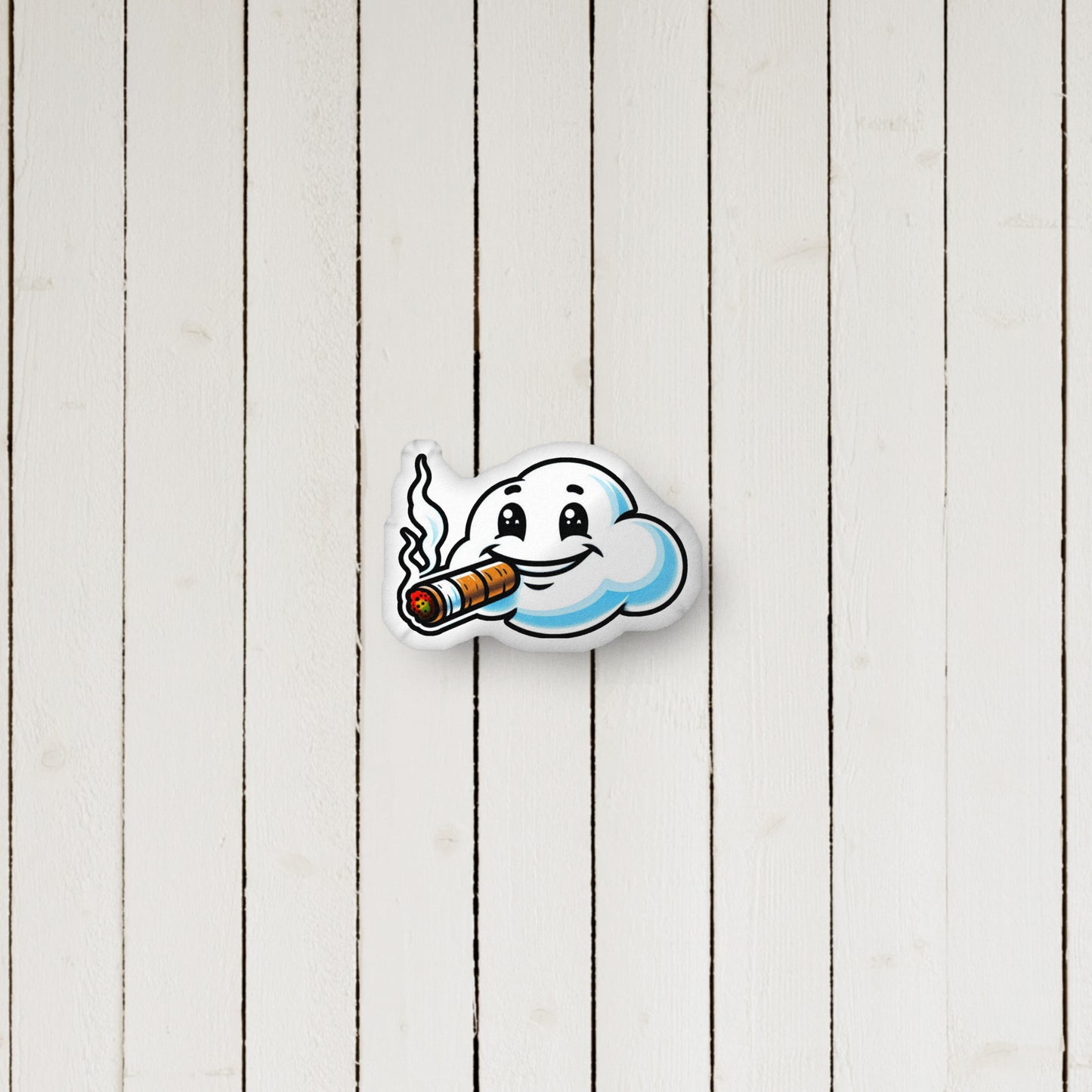 Concrete Kulture Company Custom-shaped pillow