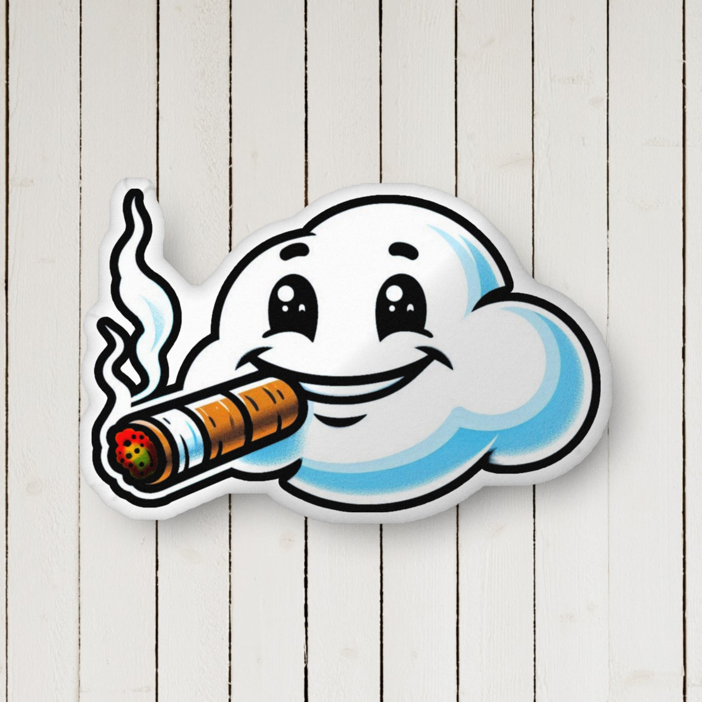 Concrete Kulture Company Custom-shaped pillow