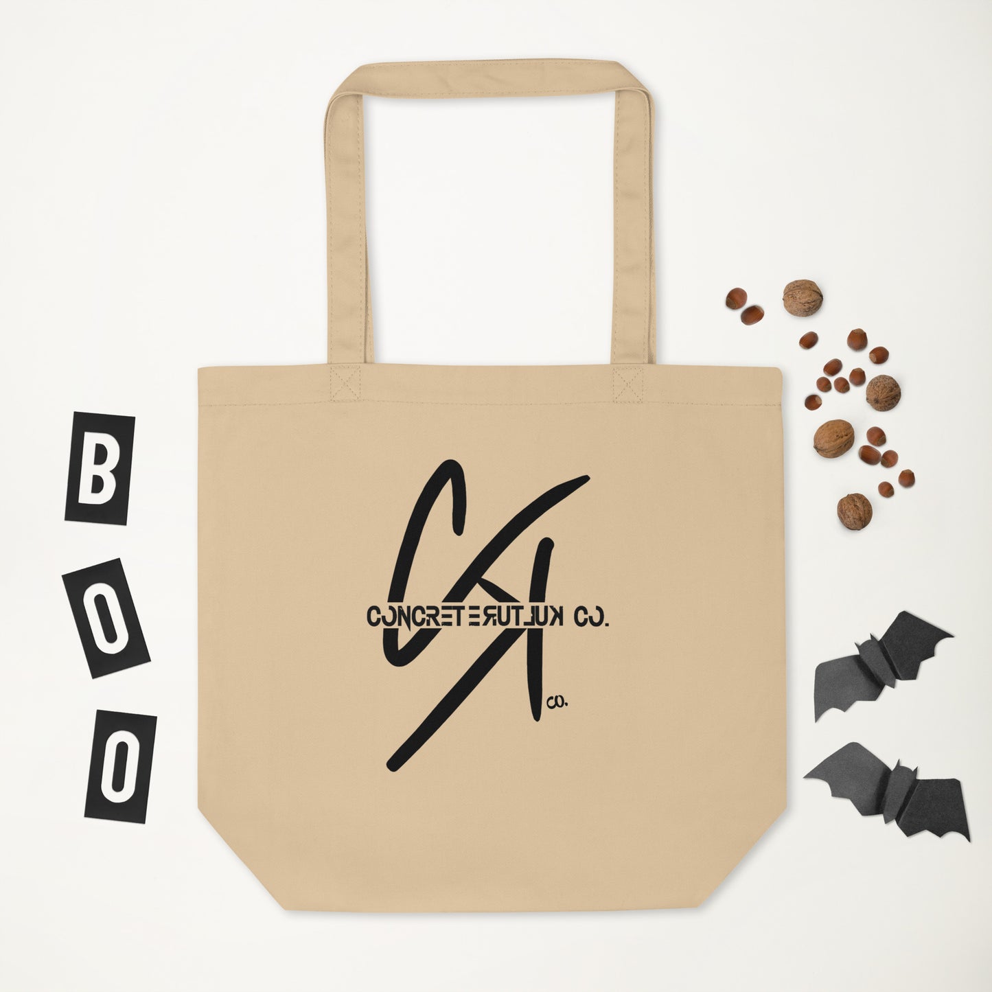 ConcreteKulture Co Eco Tote Bag