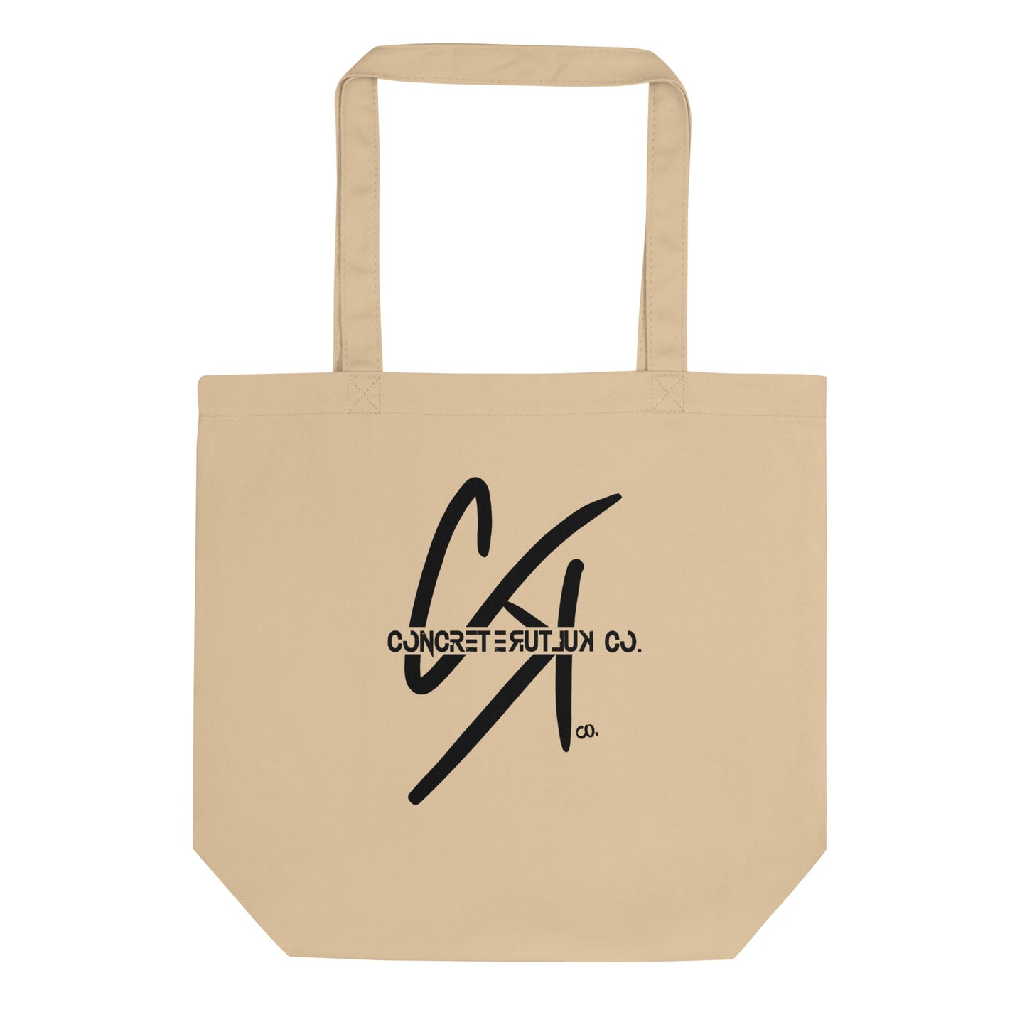ConcreteKulture Co Eco Tote Bag