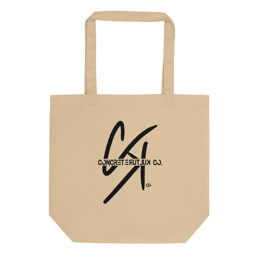 ConcreteKulture Co Eco Tote Bag
