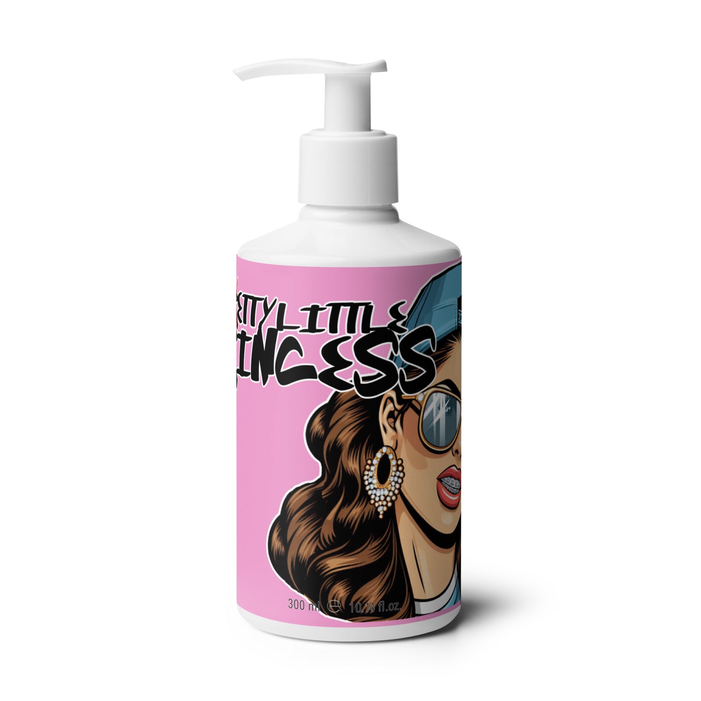 CK co - "Petty Little Princess" Floral hand & body wash