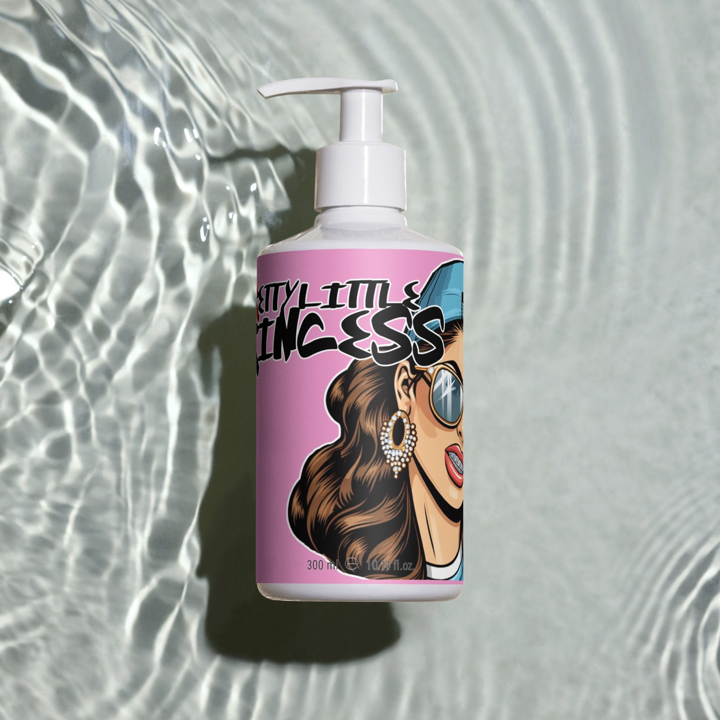 CK co - "Petty Little Princess" Floral hand & body wash
