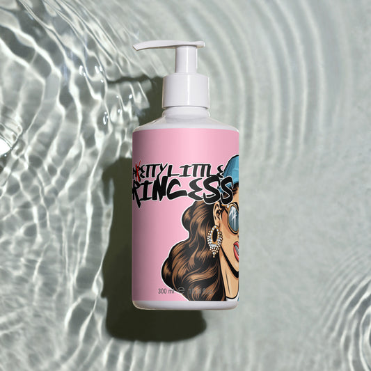 "Concrete Kulture Co- "Petty Little Princess" Floral hand & body wash