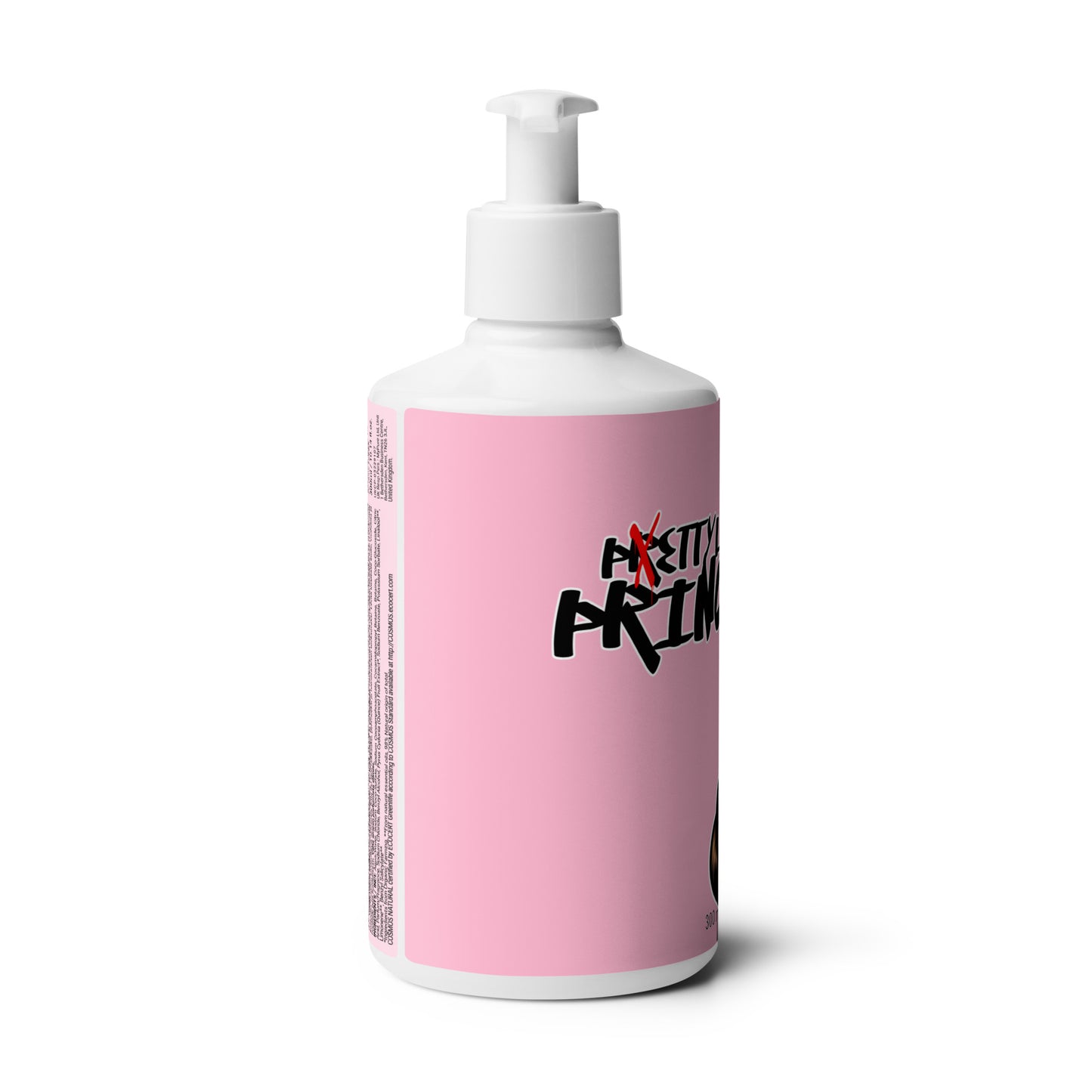 "Concrete Kulture Co- "Petty Little Princess" Floral hand & body wash