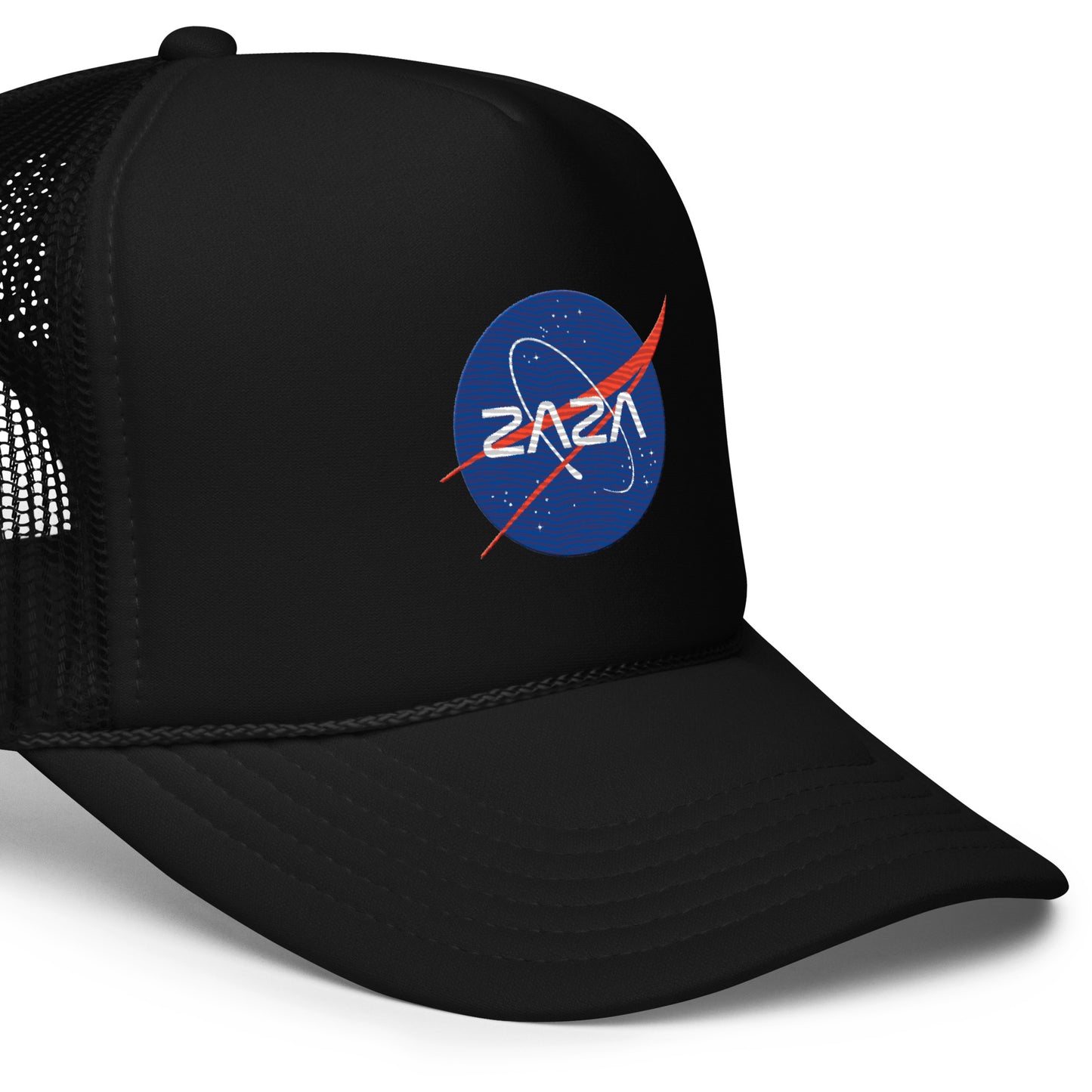 "ZaZa" trucker hat