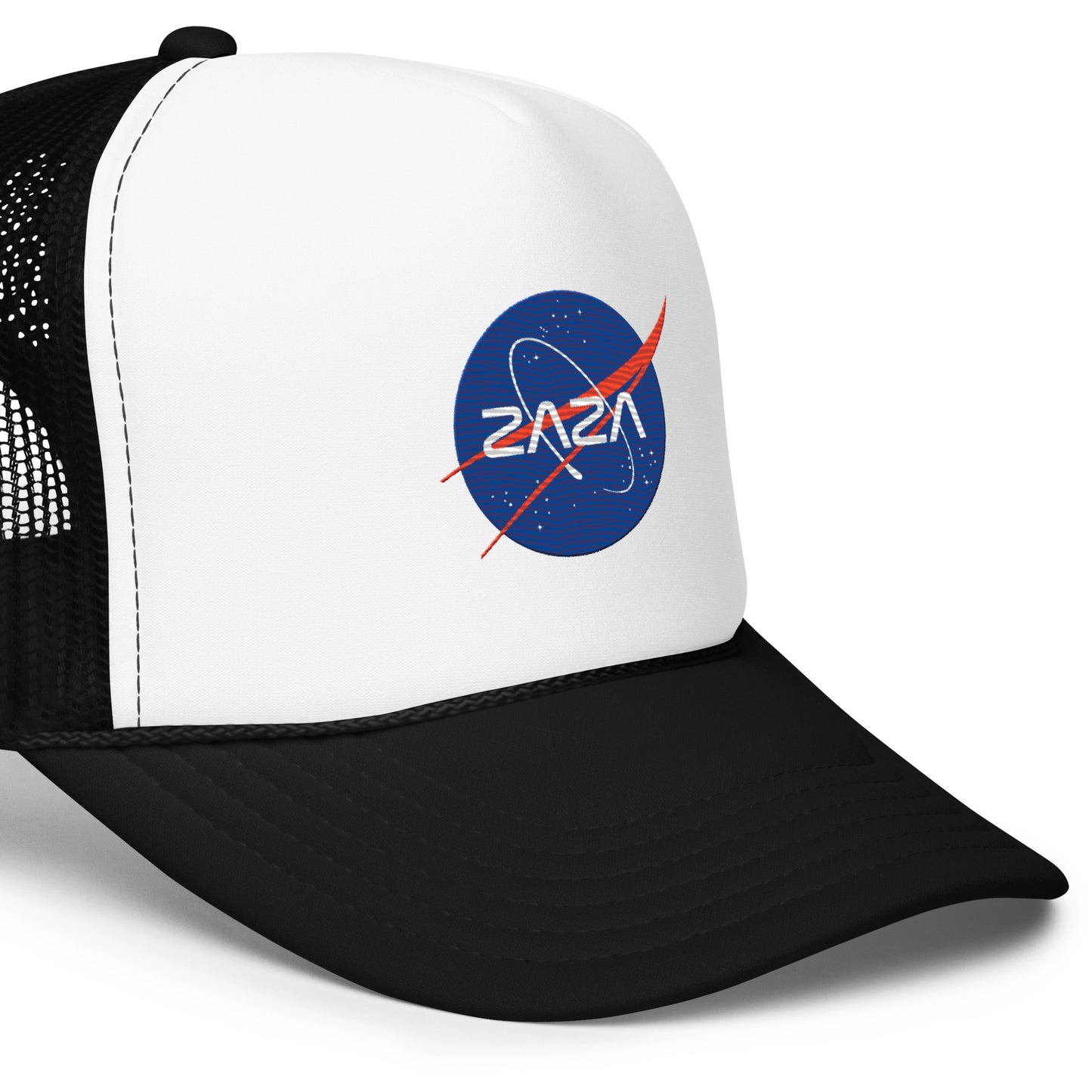 "ZaZa" trucker hat