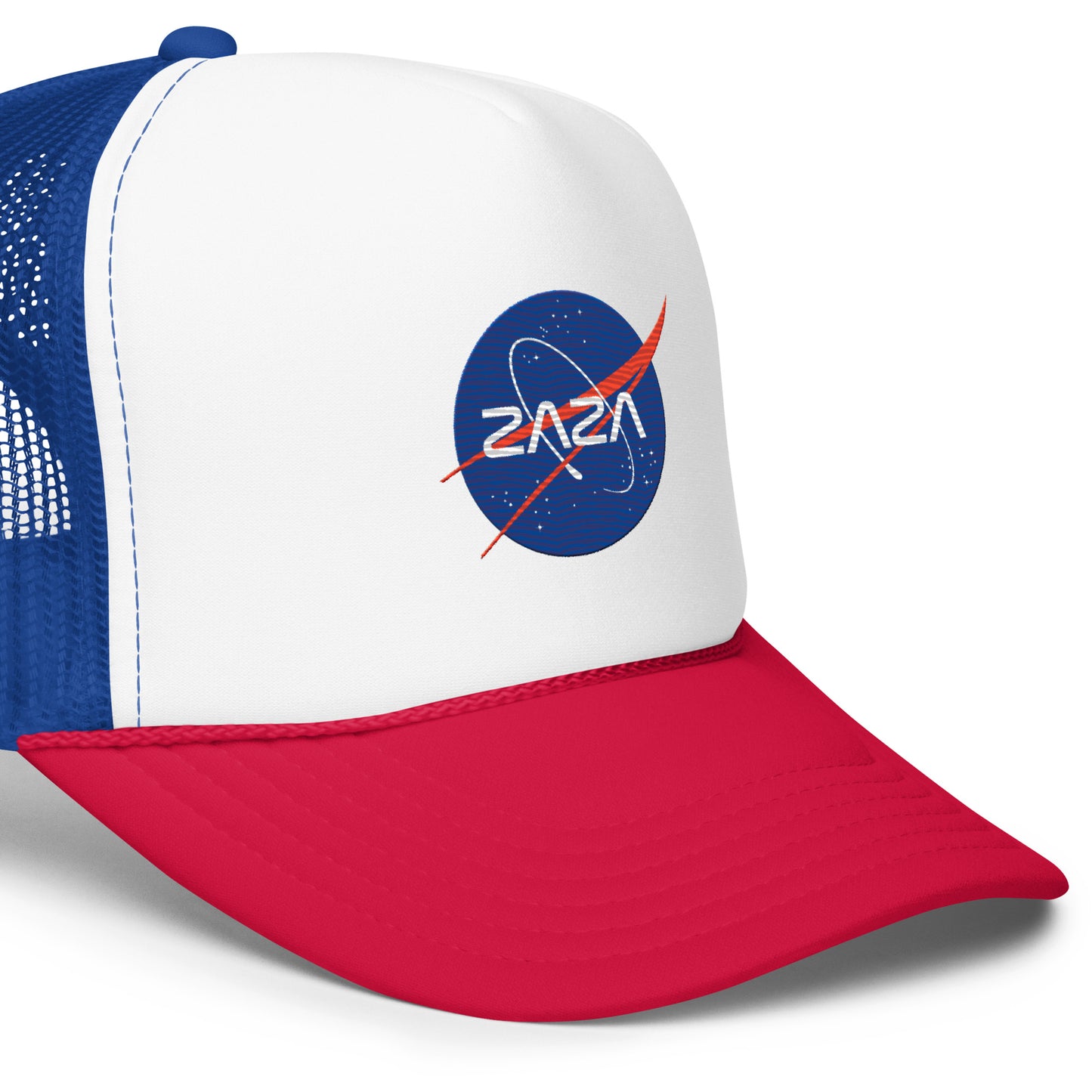 "ZaZa" trucker hat