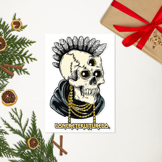 Concrete Kulture Co. "3rd Eye Hindsight"