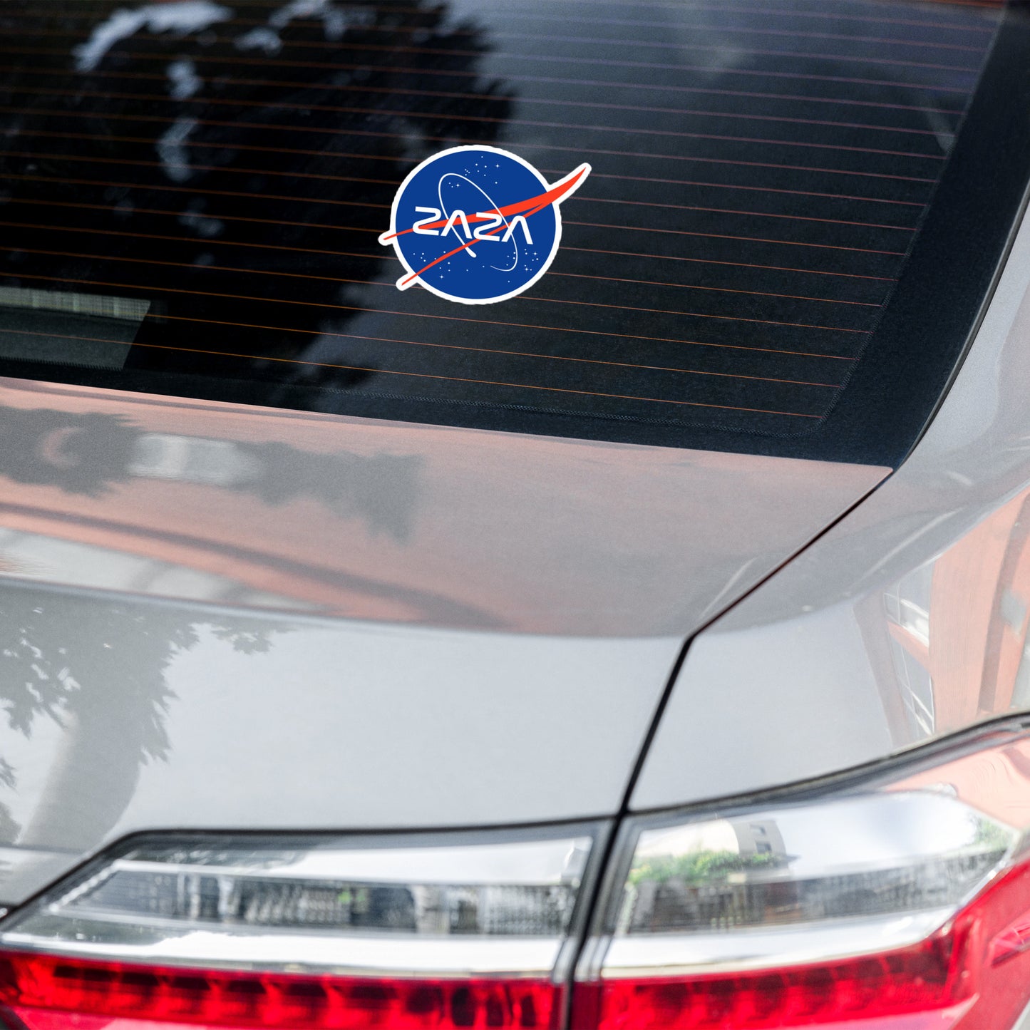 Bubble-free stickers