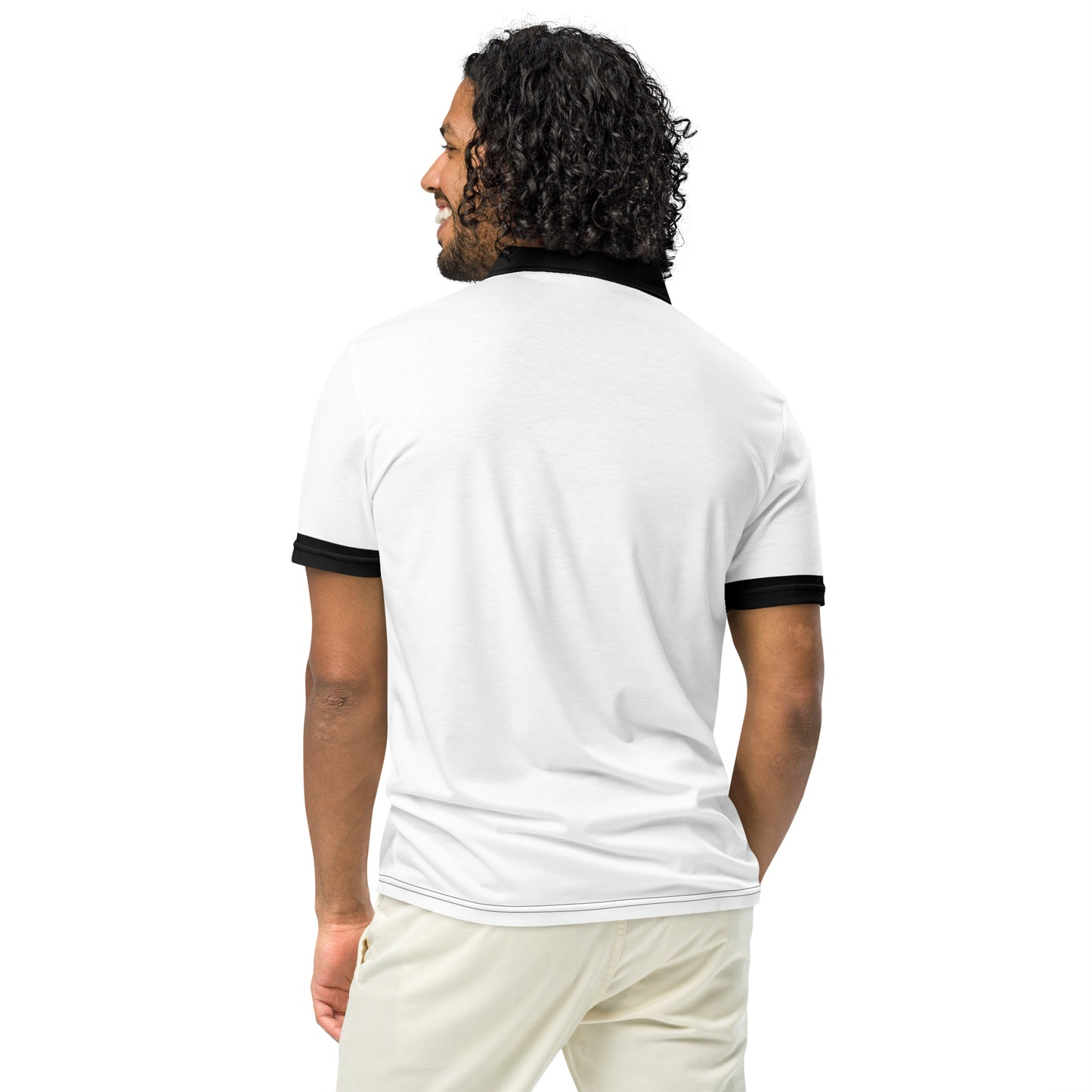 Men’s CK Co slim fit polo