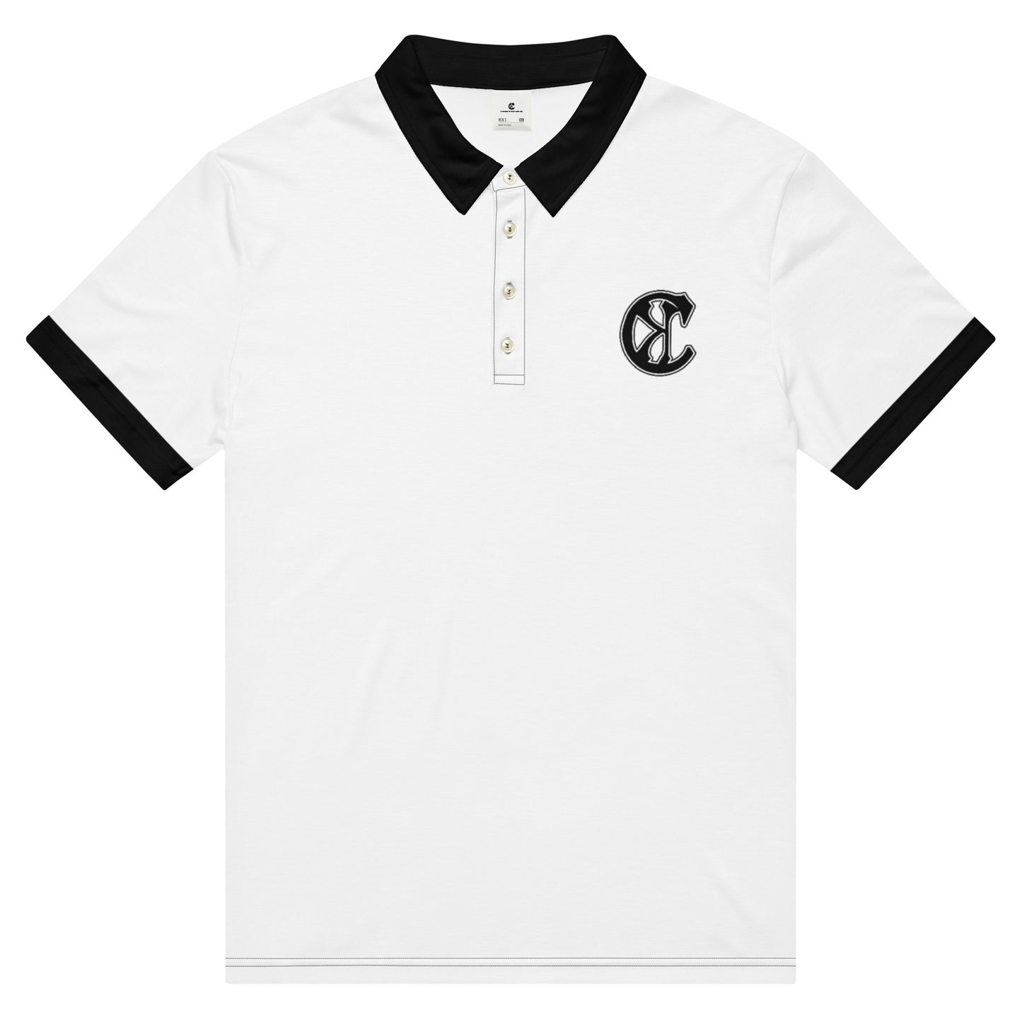 Men’s CK Co slim fit polo