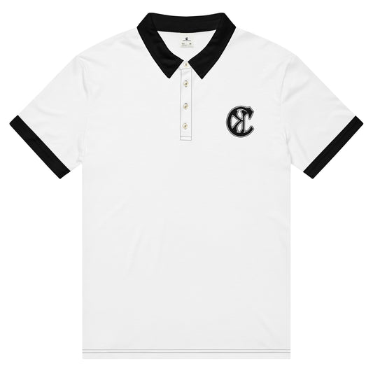Men’s CK Co slim fit polo