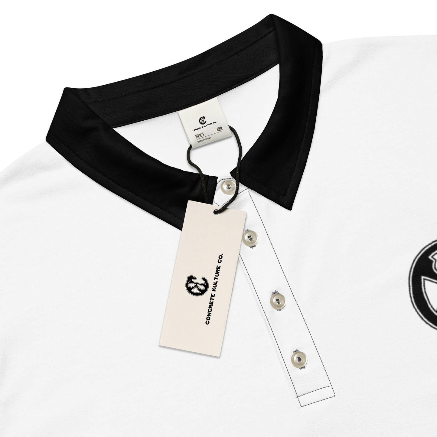 Men’s CK Co slim fit polo