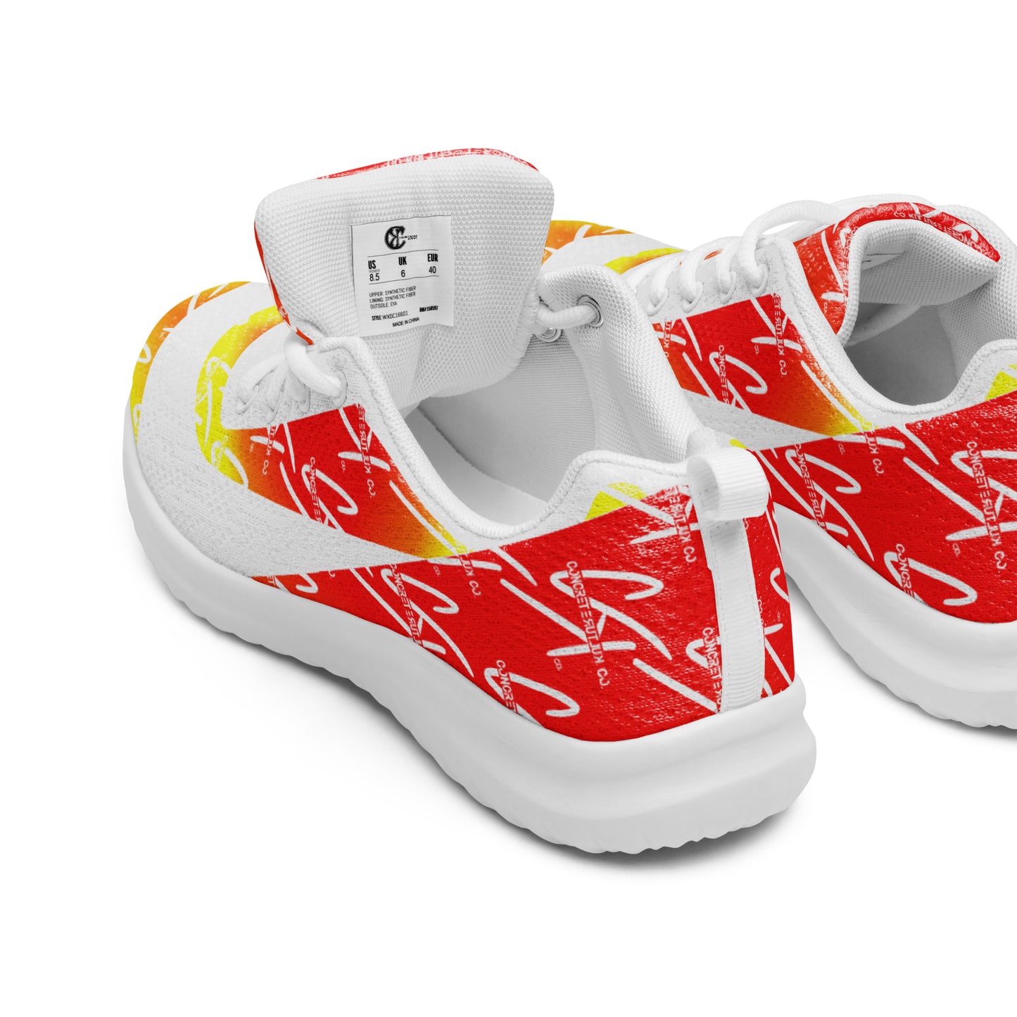 Concrete Kulture Company "Prototype 2" Men’s athletic shoes