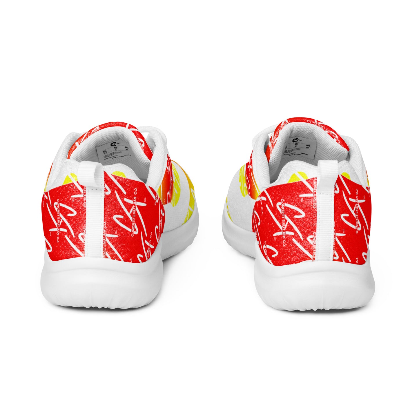 Concrete Kulture Company "Prototype 2" Men’s athletic shoes