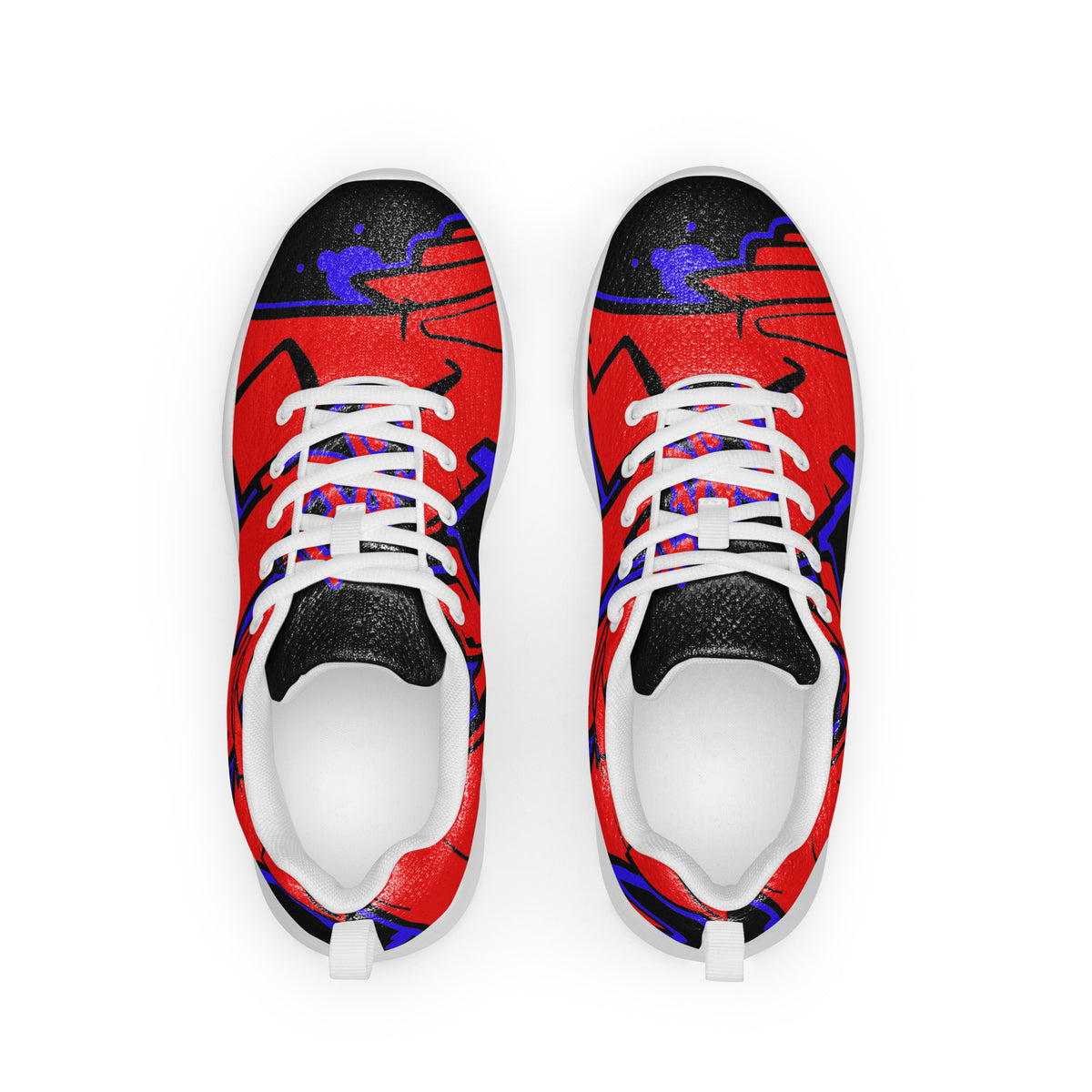 Men’s athletic shoes