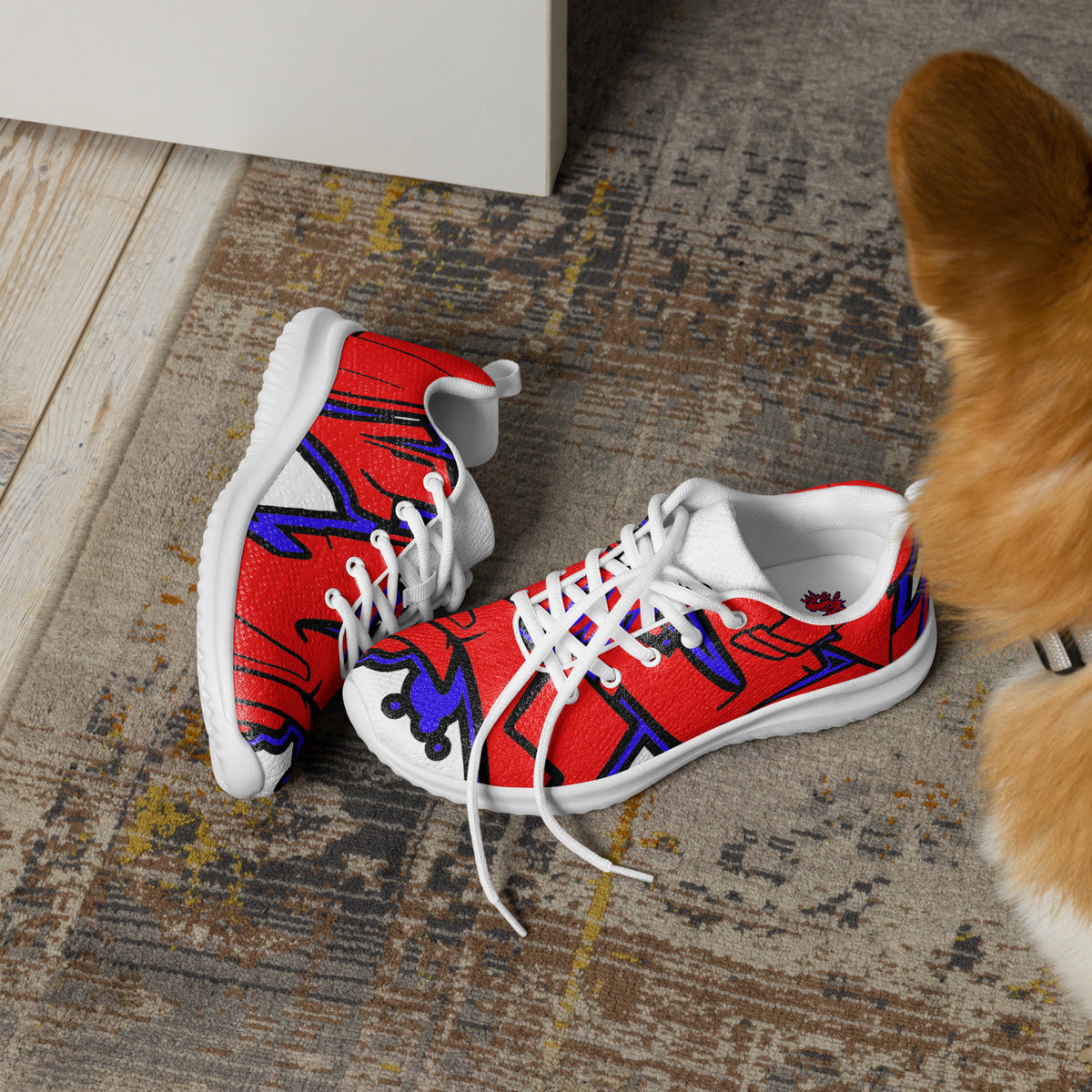 Men’s athletic shoes