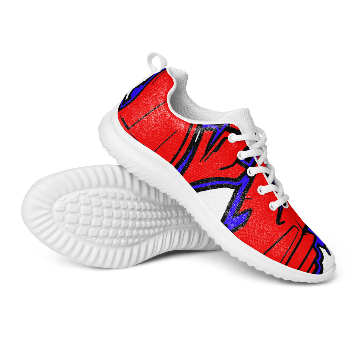 Men’s athletic shoes