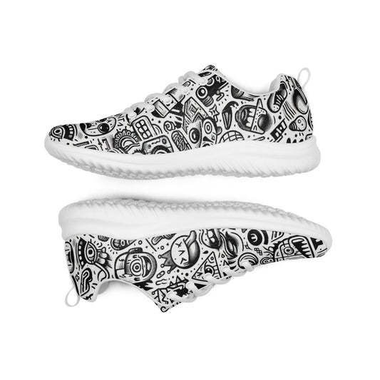 CKco Men’s "Bombed" athletic shoes