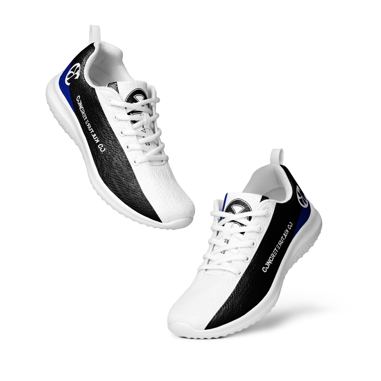 Men’s "Concrete Kulture 1" athletic shoes