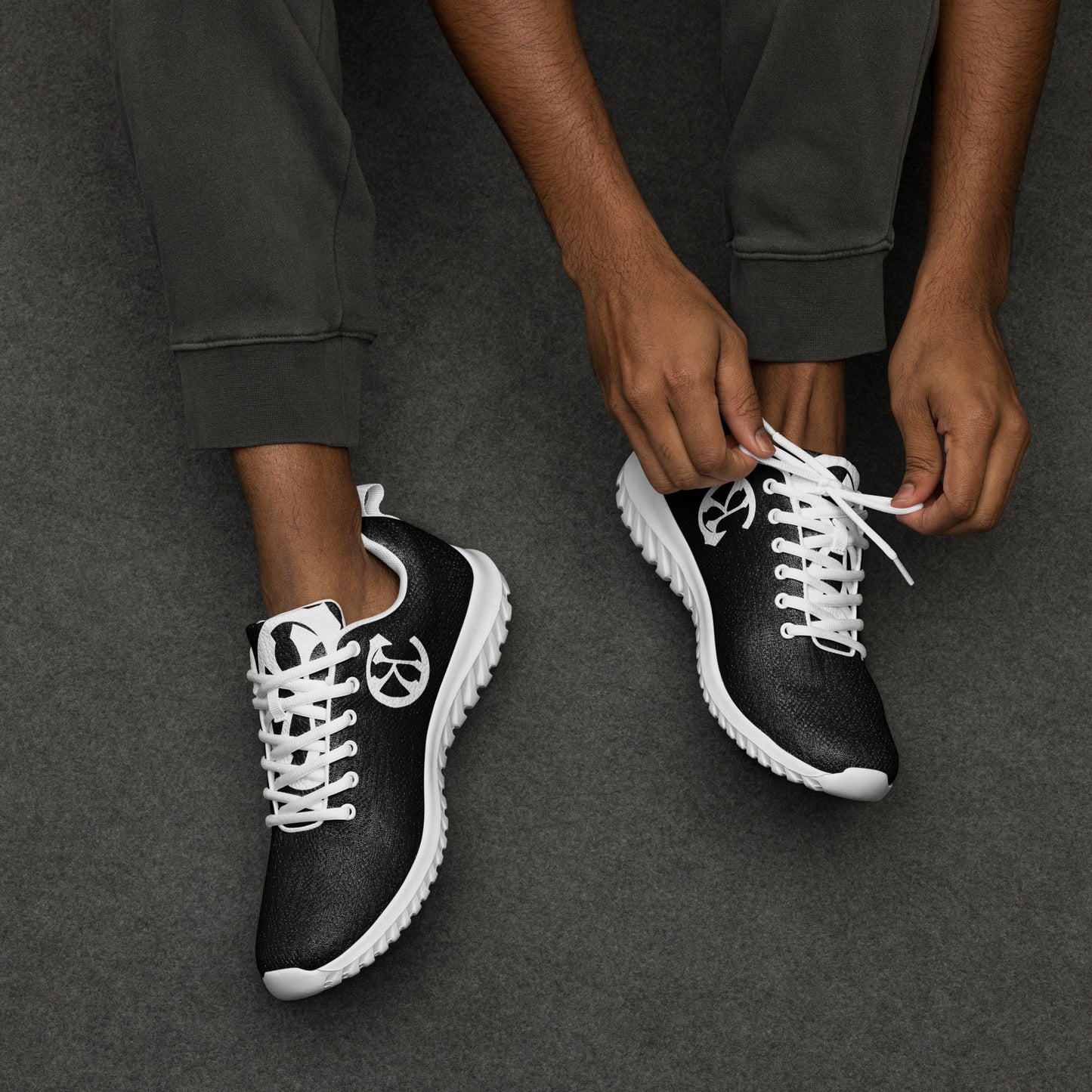 Concrete Kulture Company Men’s athletic shoes